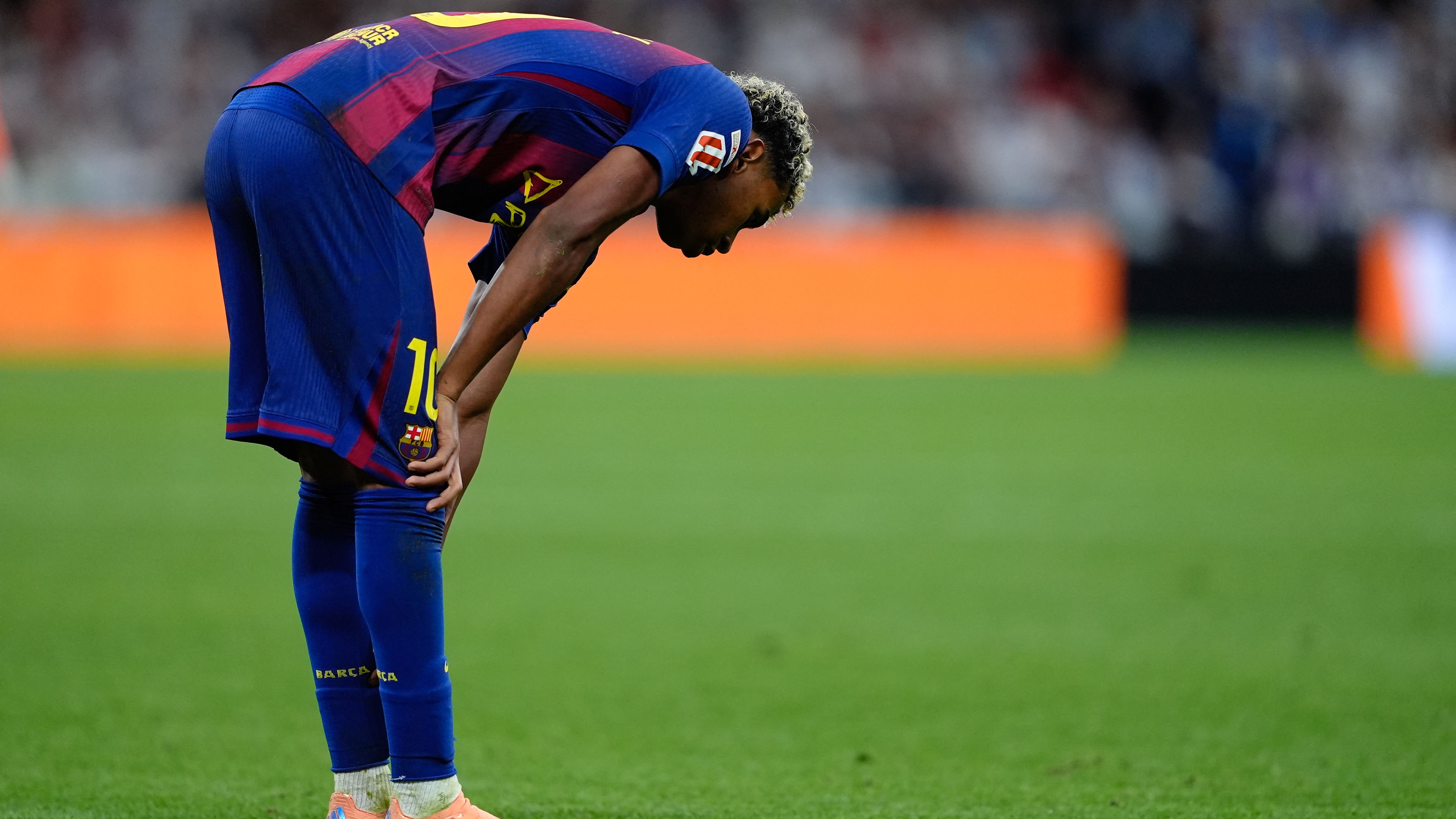 Real Madrid CF v FC Barcelona-LaLiga EA Sports