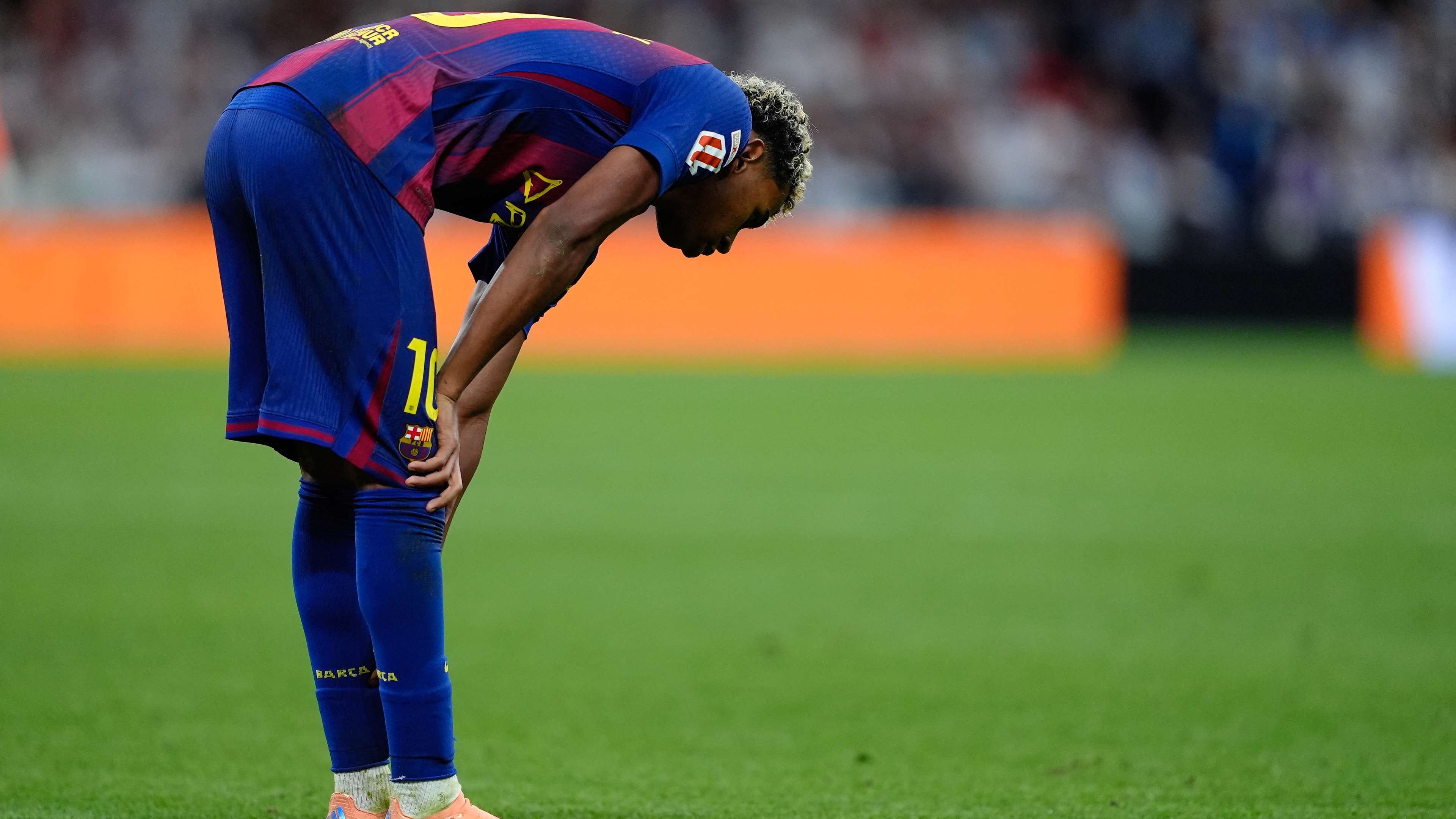 Real Madrid CF v FC Barcelona-LaLiga EA Sports