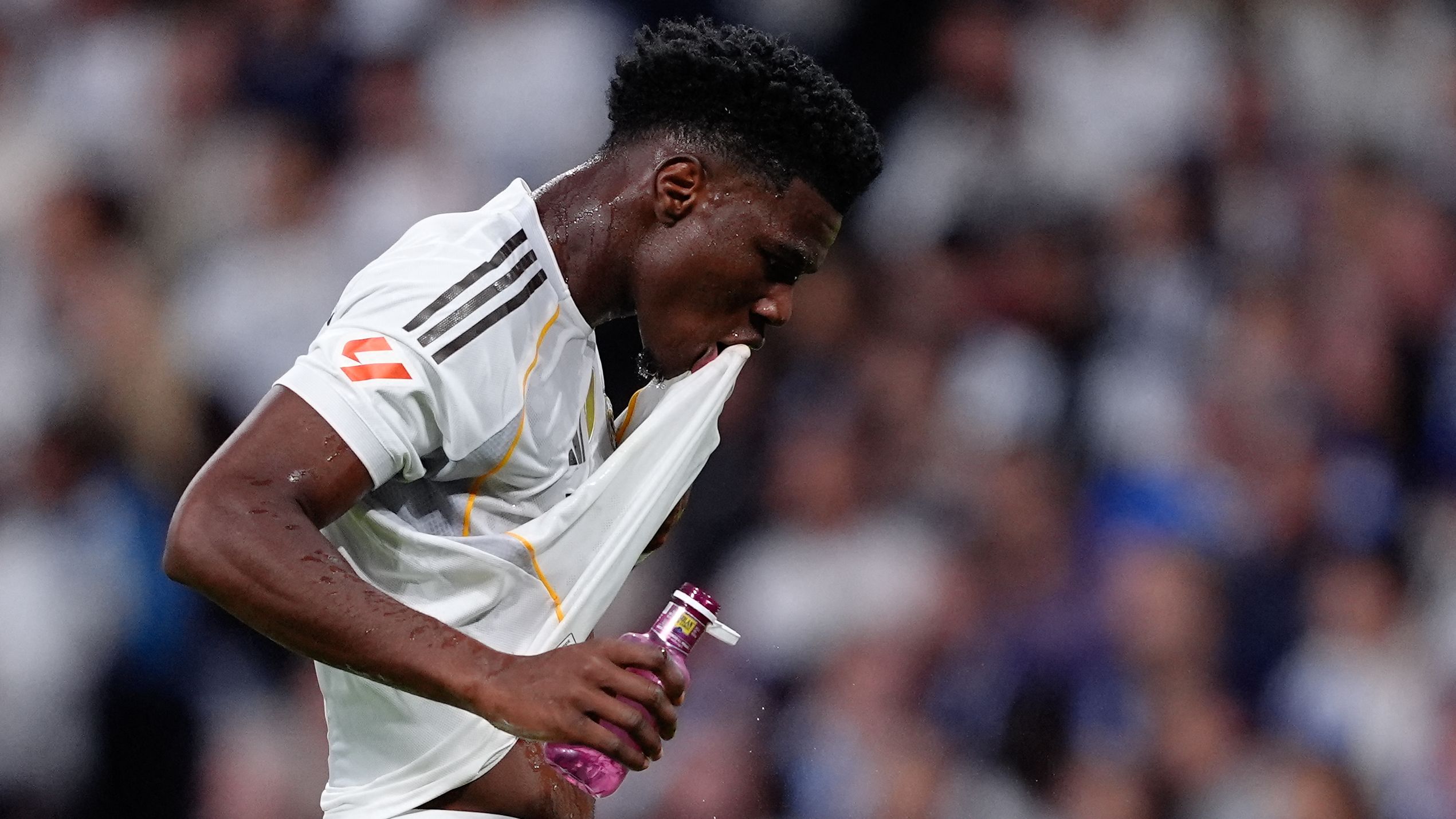 Real Madrid CF v FC Barcelona-LaLiga EA Sports