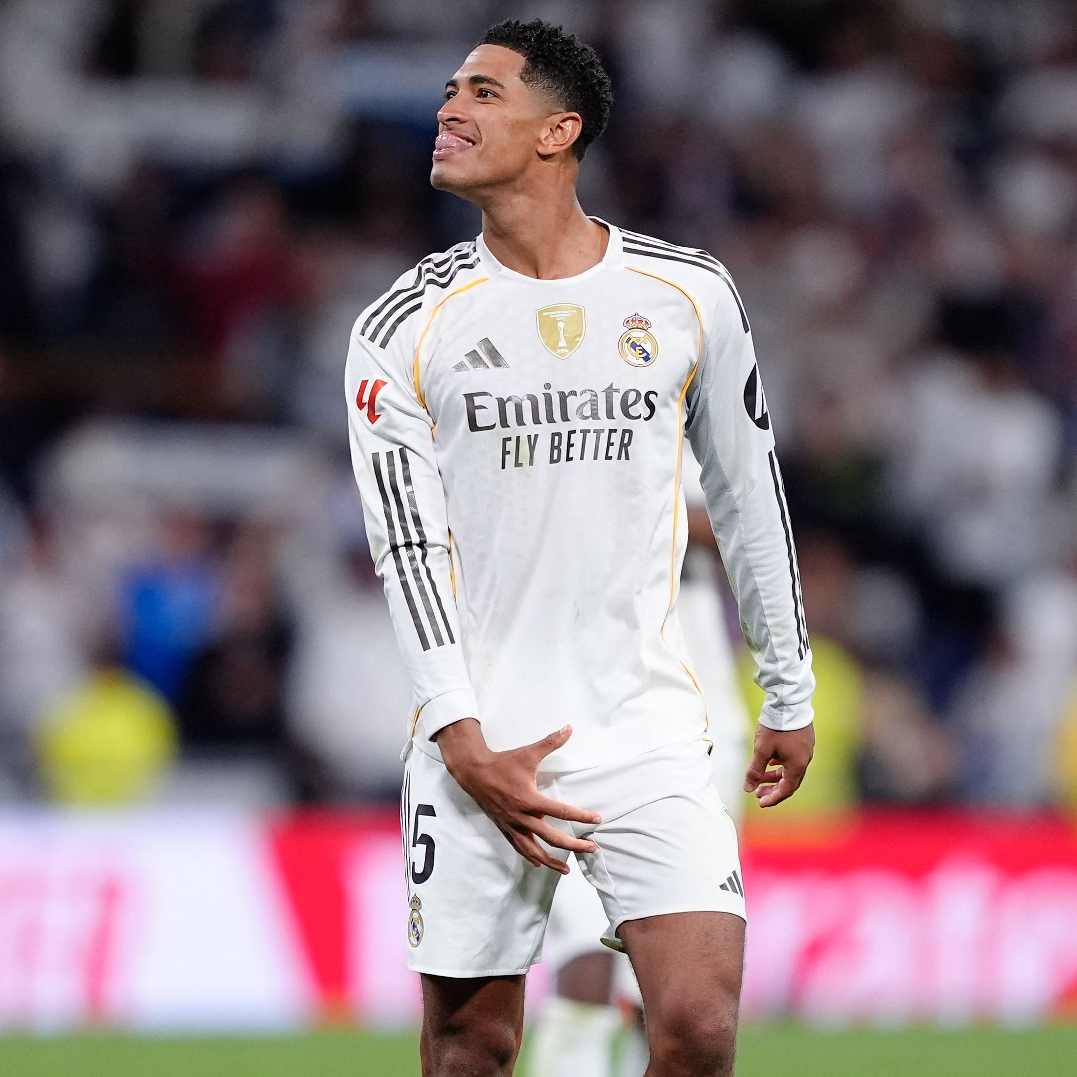 Real Madrid CF v FC Barcelona-LaLiga EA Sports