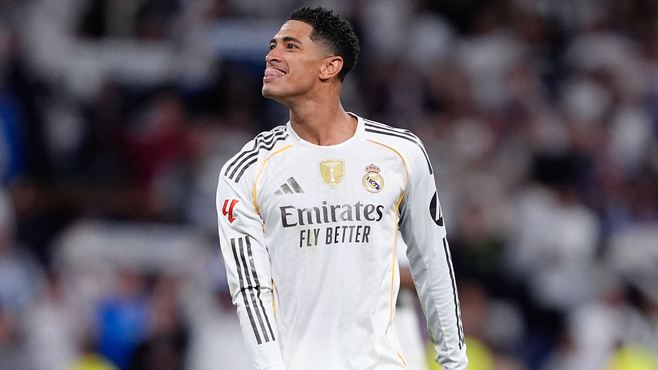 Real Madrid CF v FC Barcelona-LaLiga EA Sports