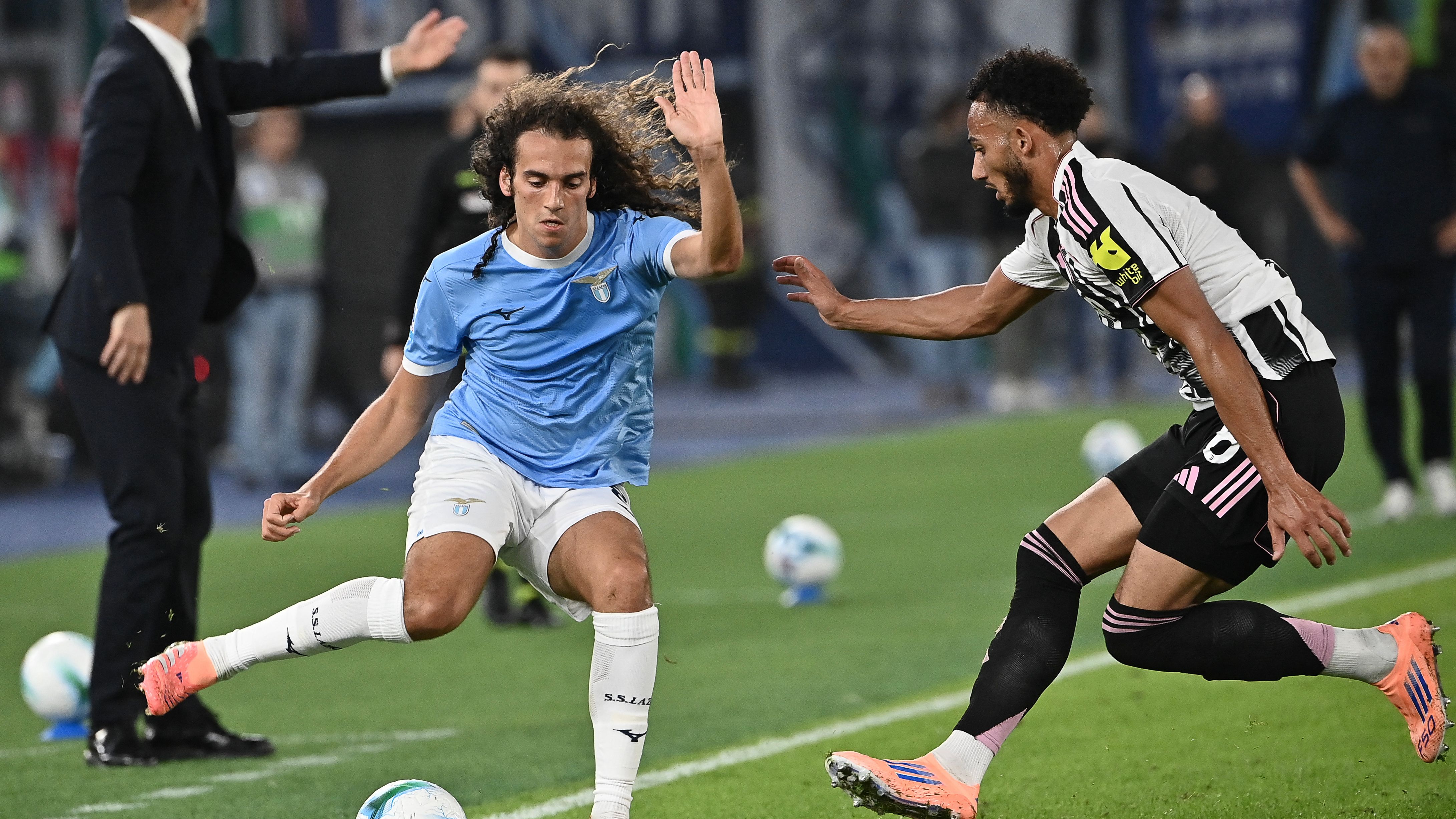 FBL-ITA-SERIEA-LAZIO-JUVENTUS