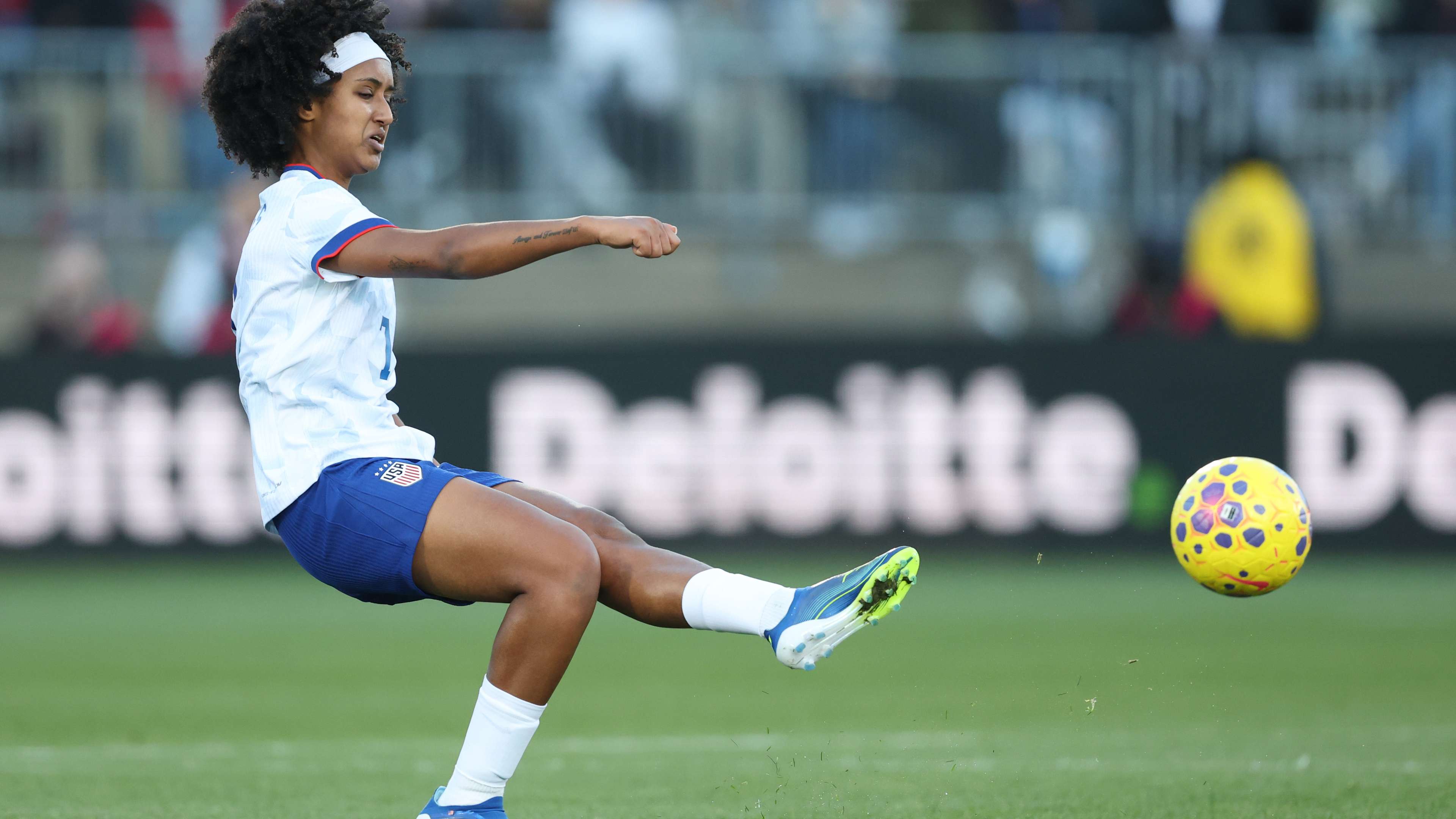 United States v Portugal - International Friendly