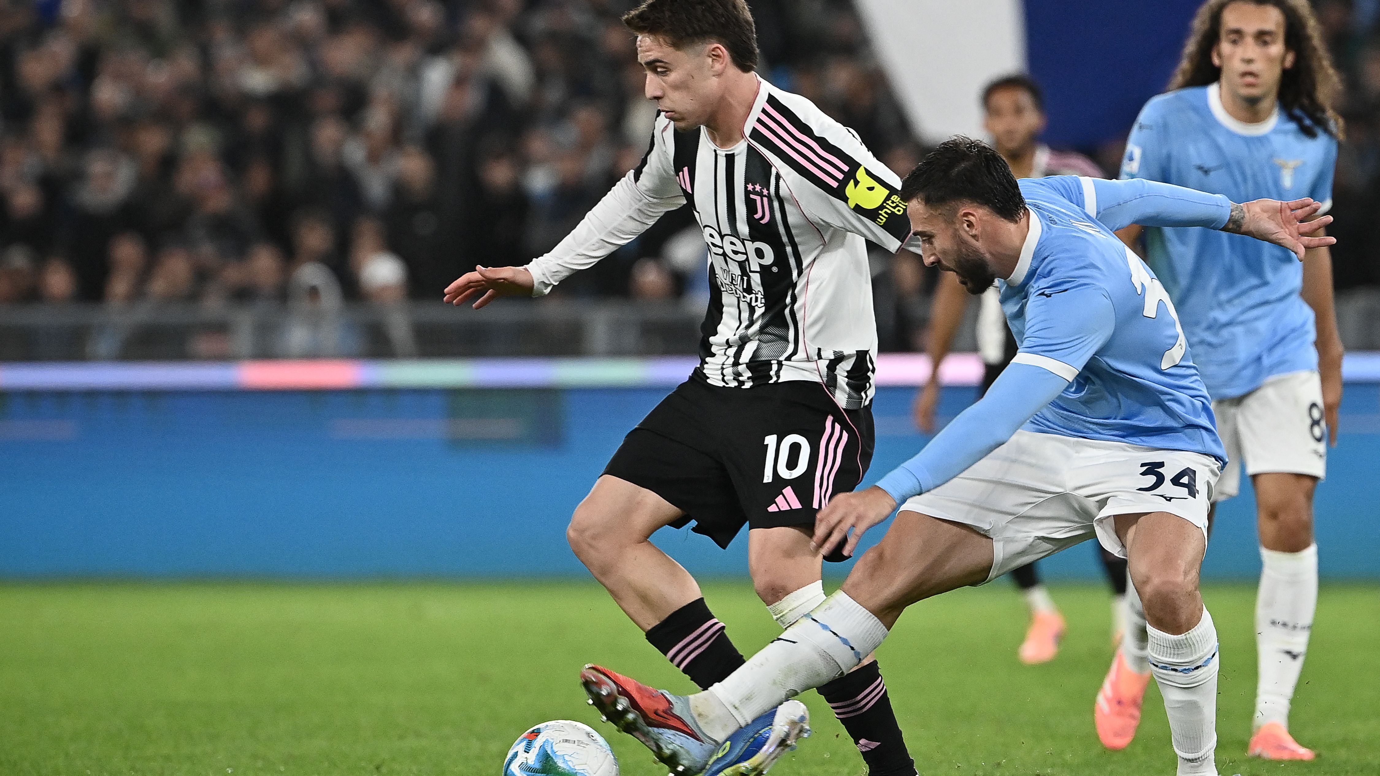 FBL-ITA-SERIEA-LAZIO-JUVENTUS