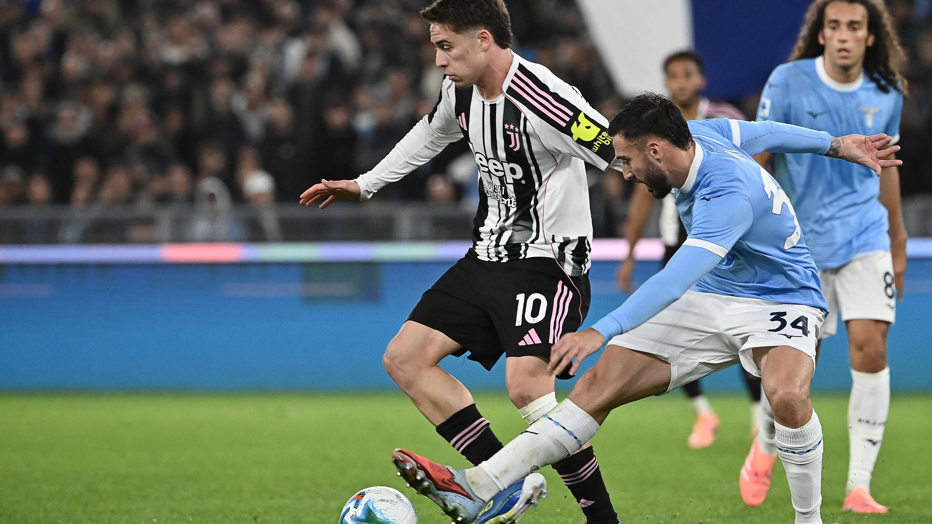 FBL-ITA-SERIEA-LAZIO-JUVENTUS