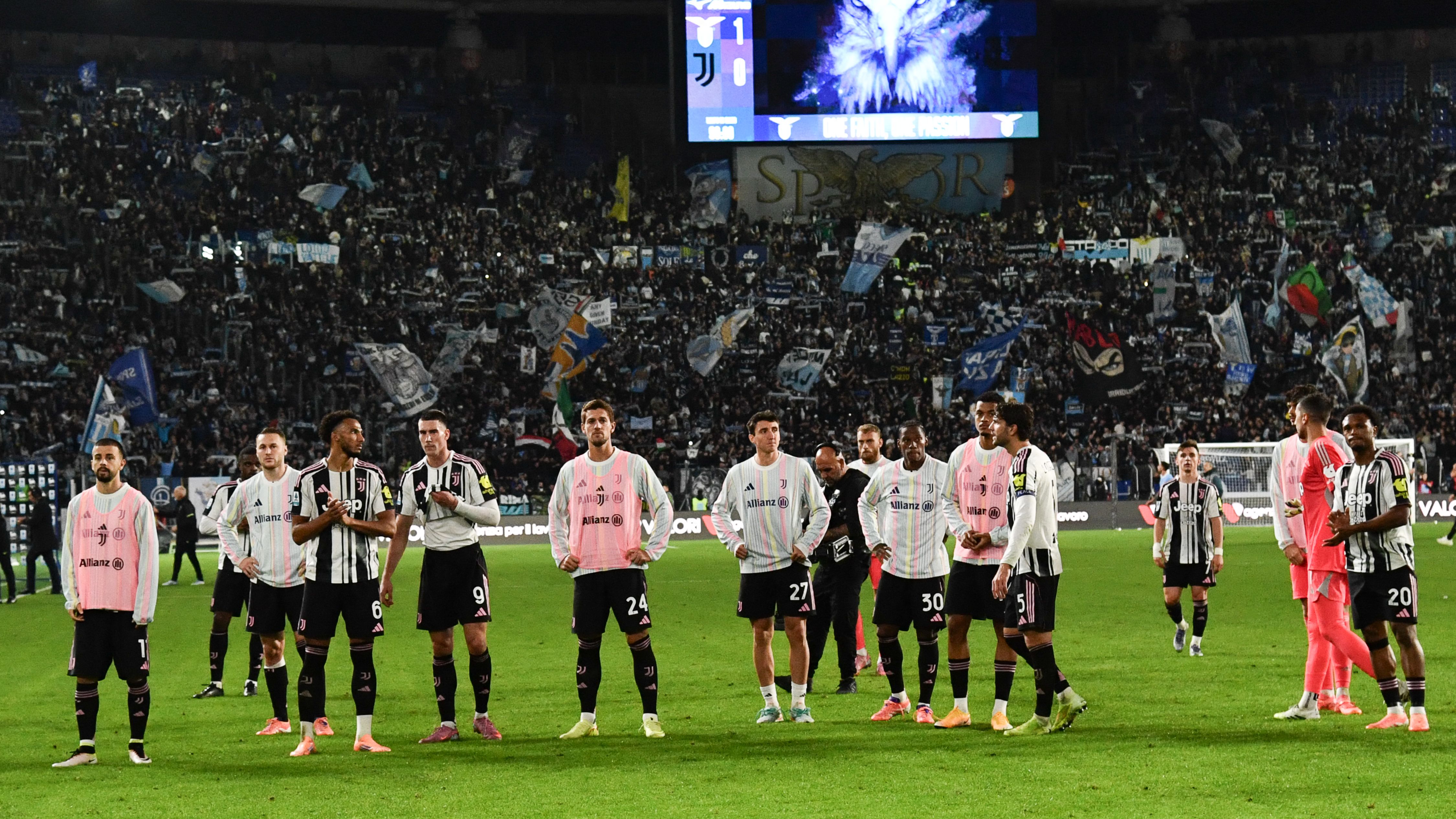 FBL-ITA-SERIEA-LAZIO-JUVENTUS