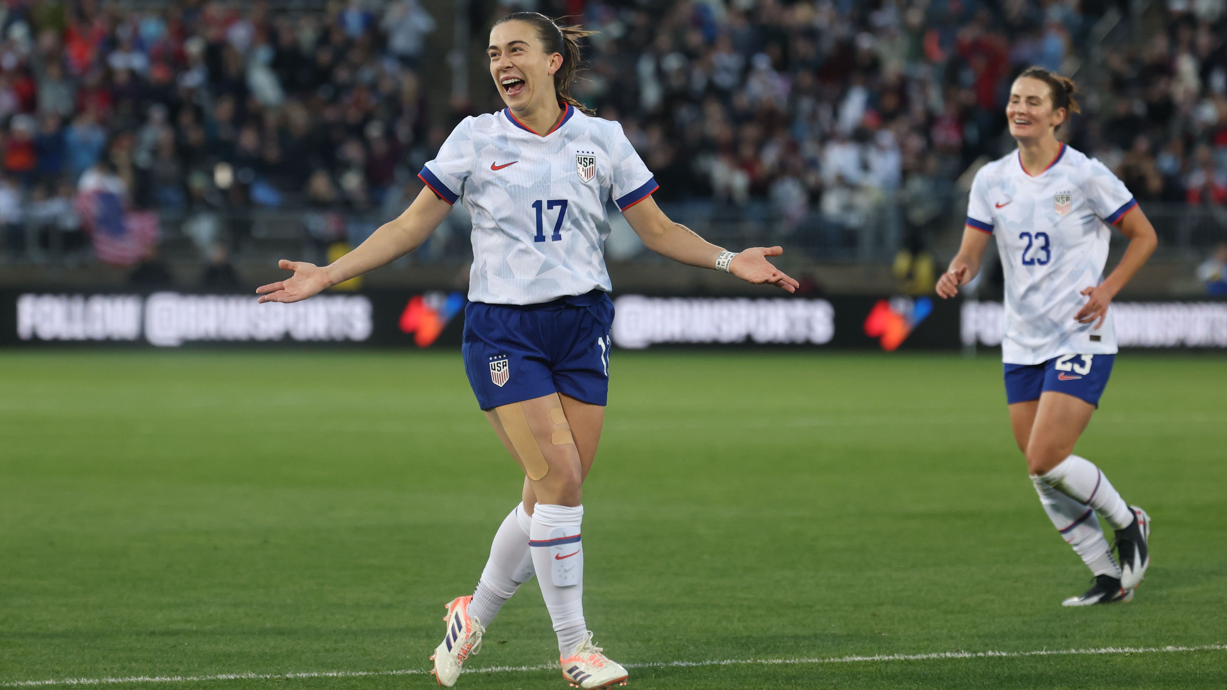 United States v Portugal - International Friendly