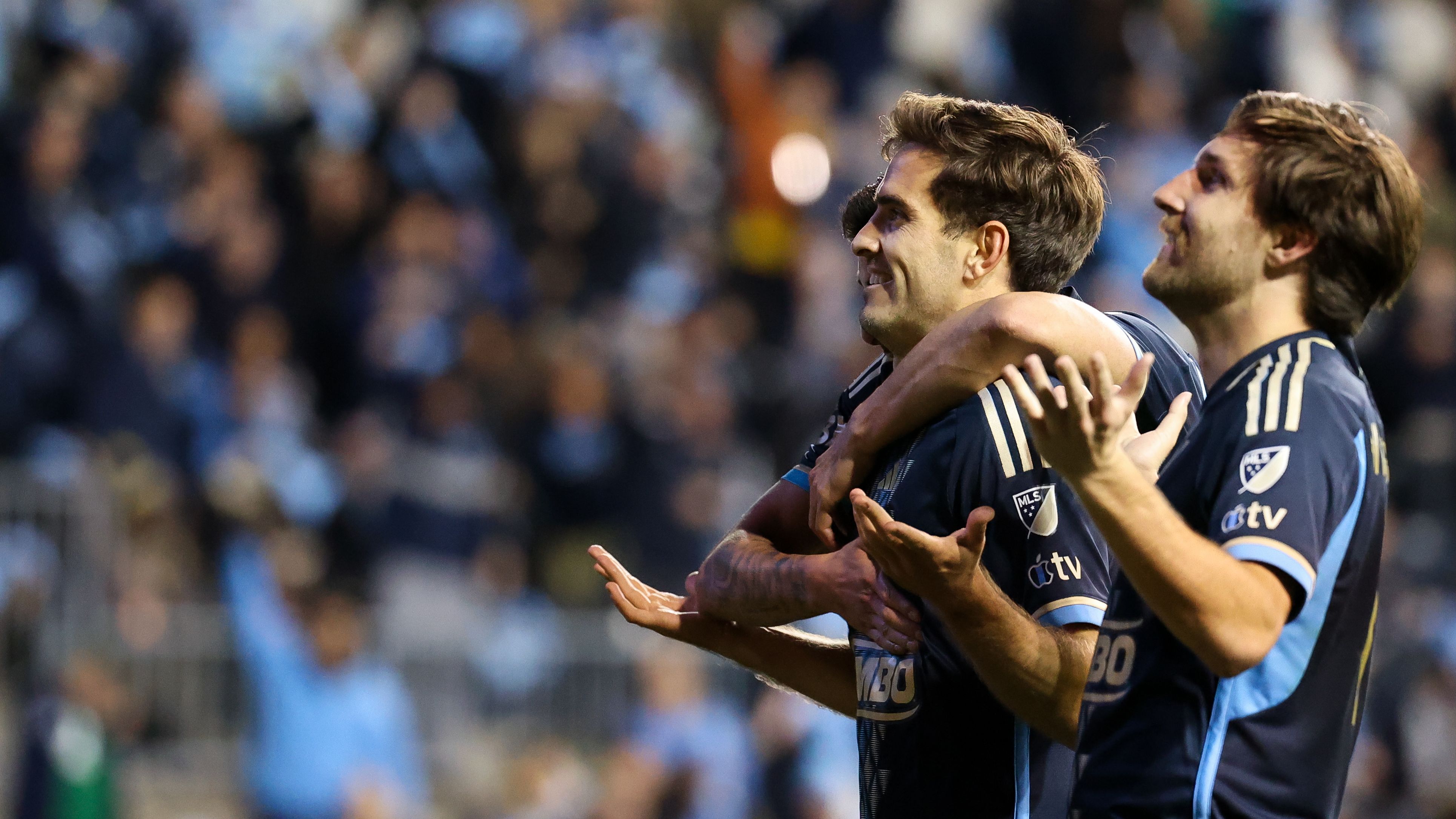 Philadelphia Union v Chicago Fire FC - 2025 MLS Cup Playoffs