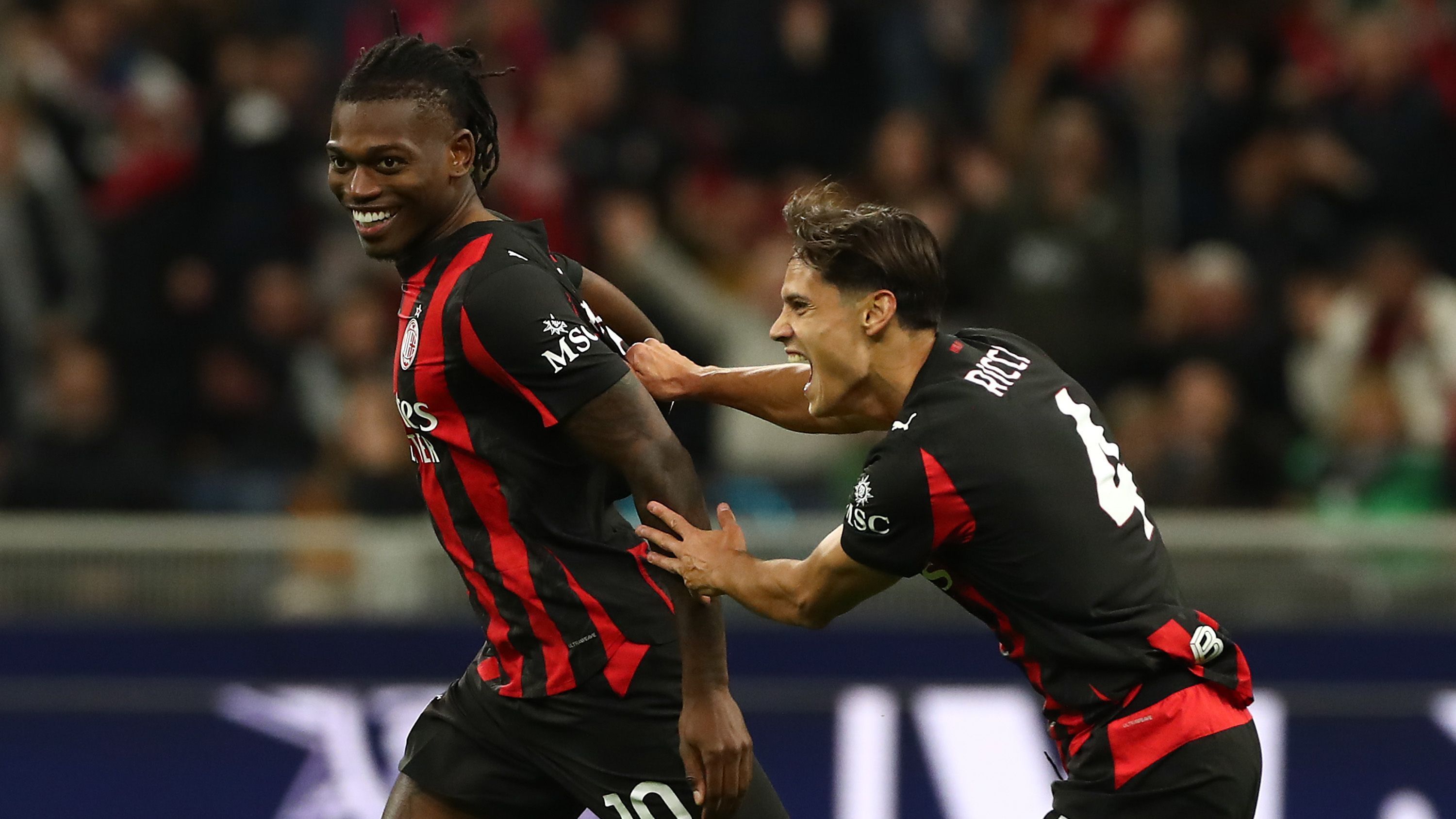 AC Milan v Pisa SC - Serie A