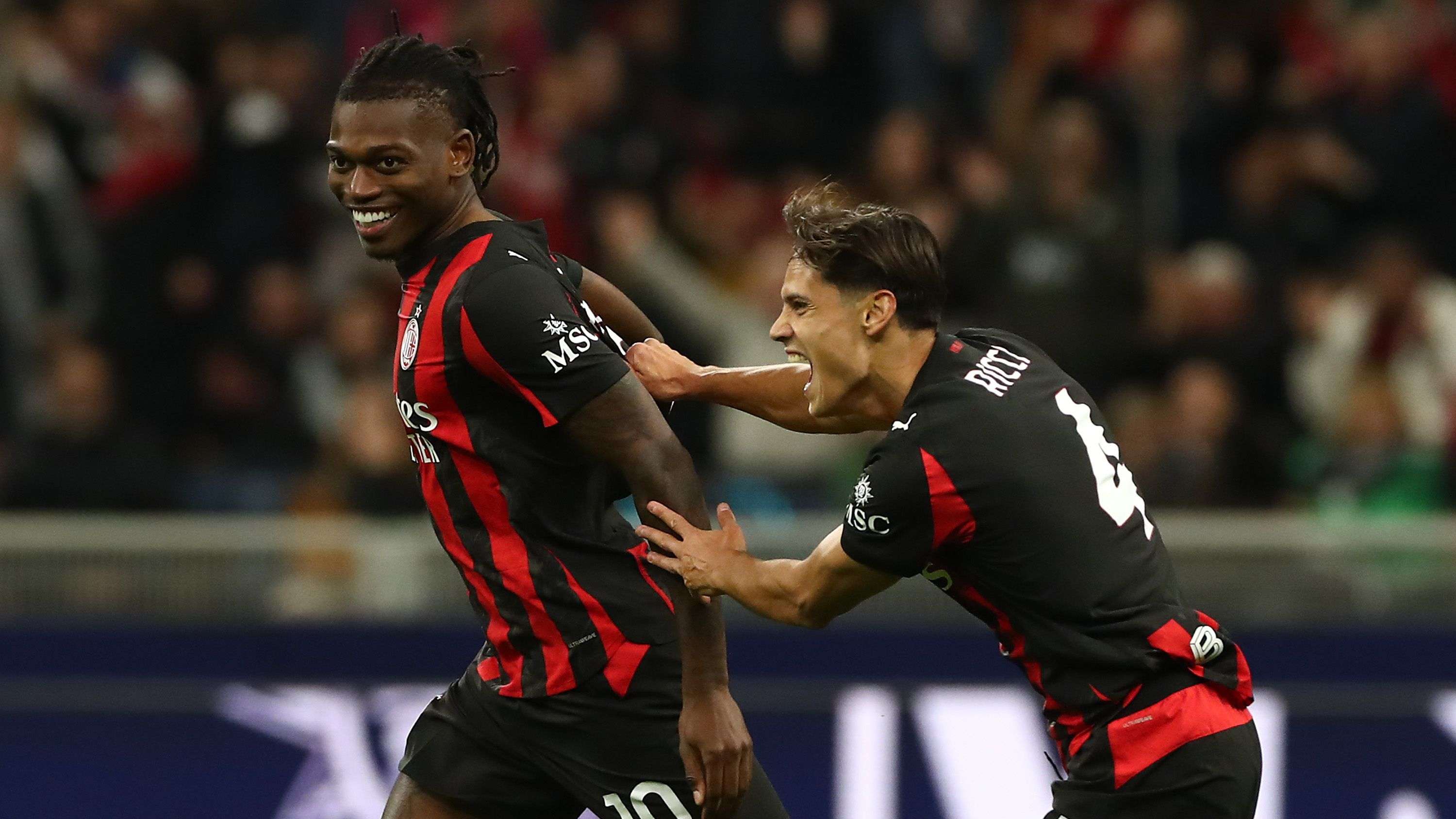 AC Milan v Pisa SC - Serie A