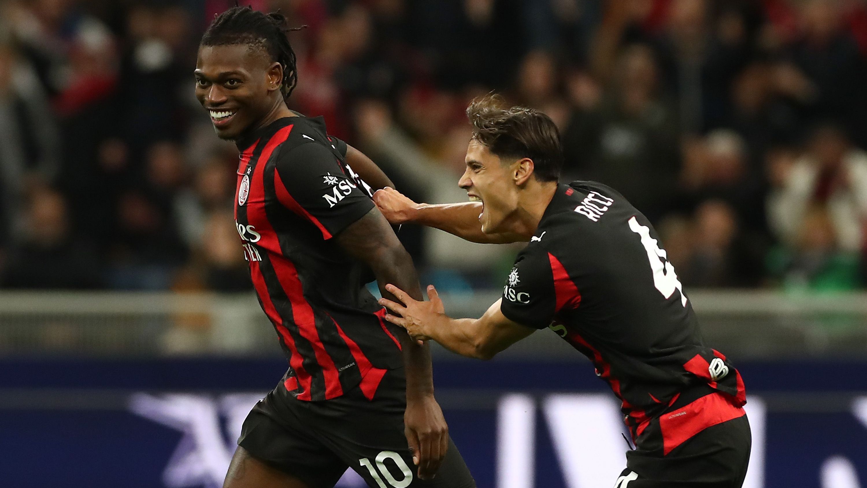 AC Milan v Pisa SC - Serie A