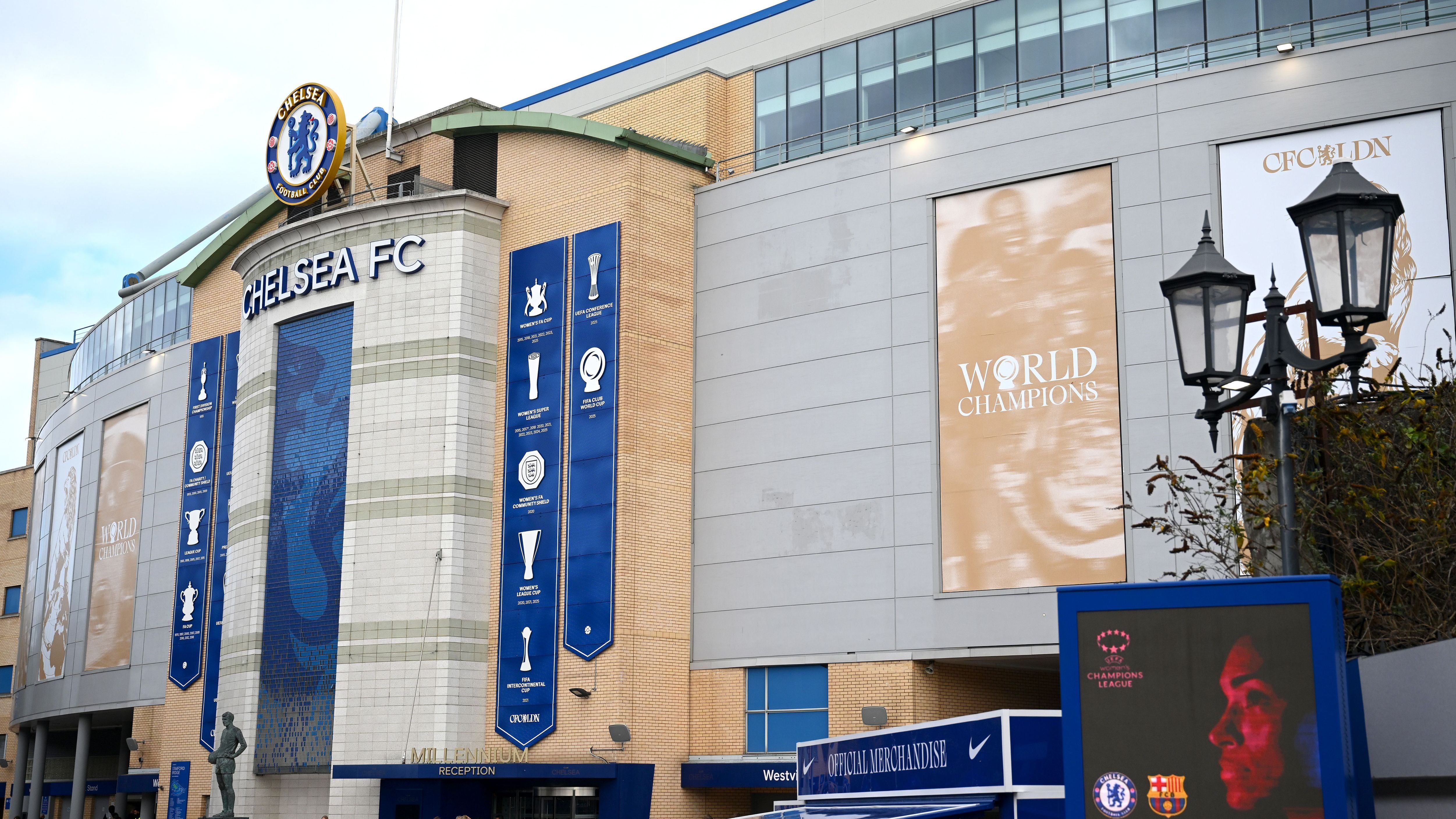 Chelsea v Sunderland - Premier League