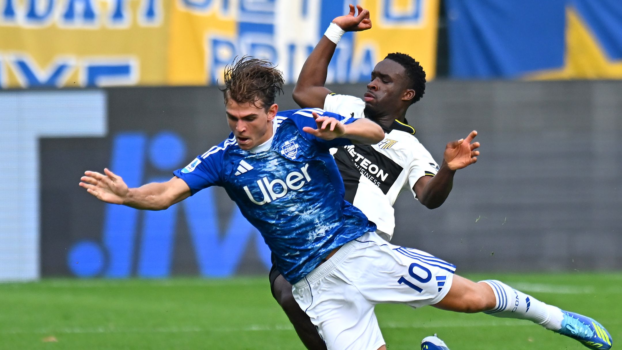 Parma Calcio 1913 v Como 1907 - Serie A