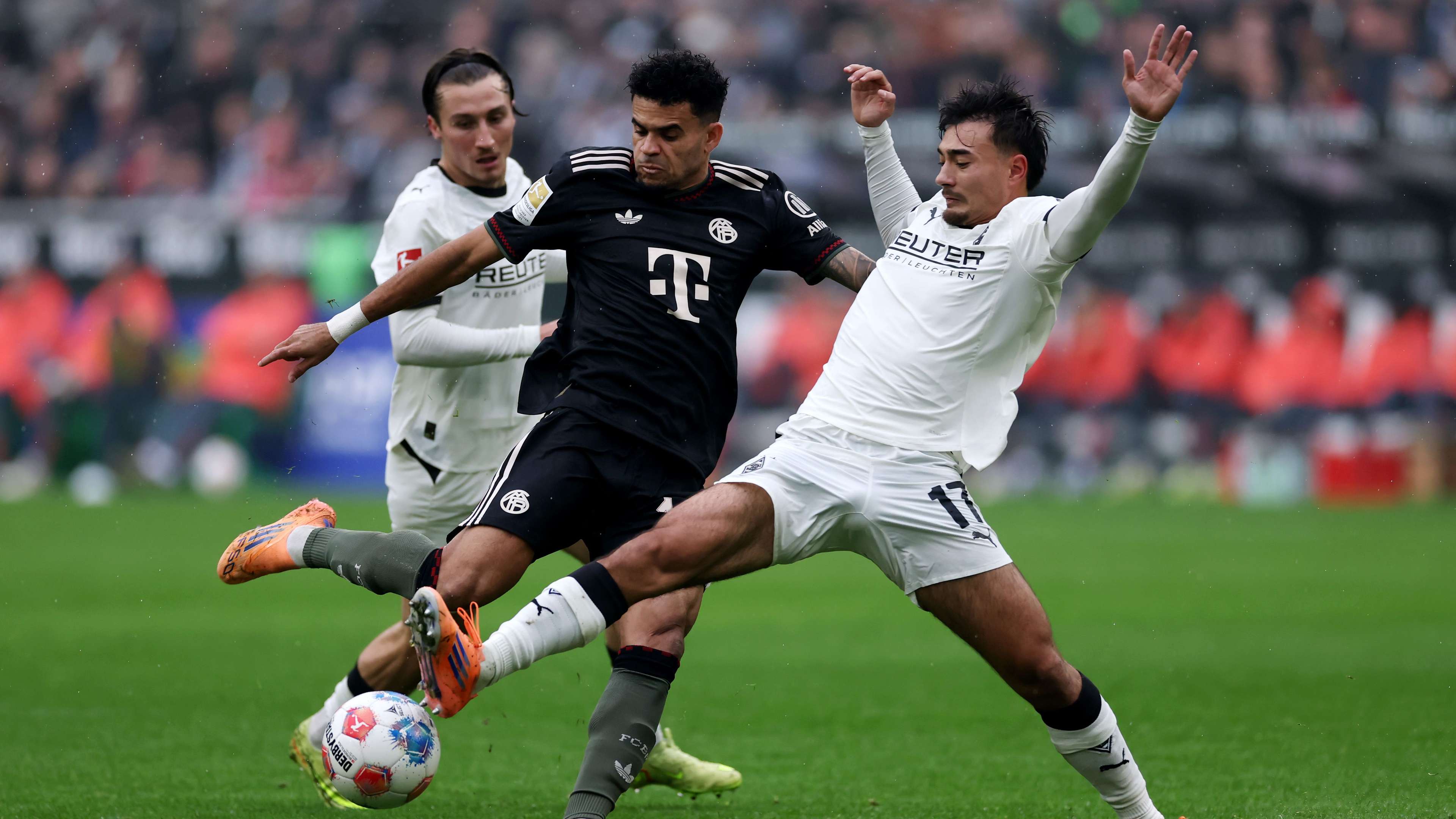 Borussia Mönchengladbach v FC Bayern München - Bundesliga
