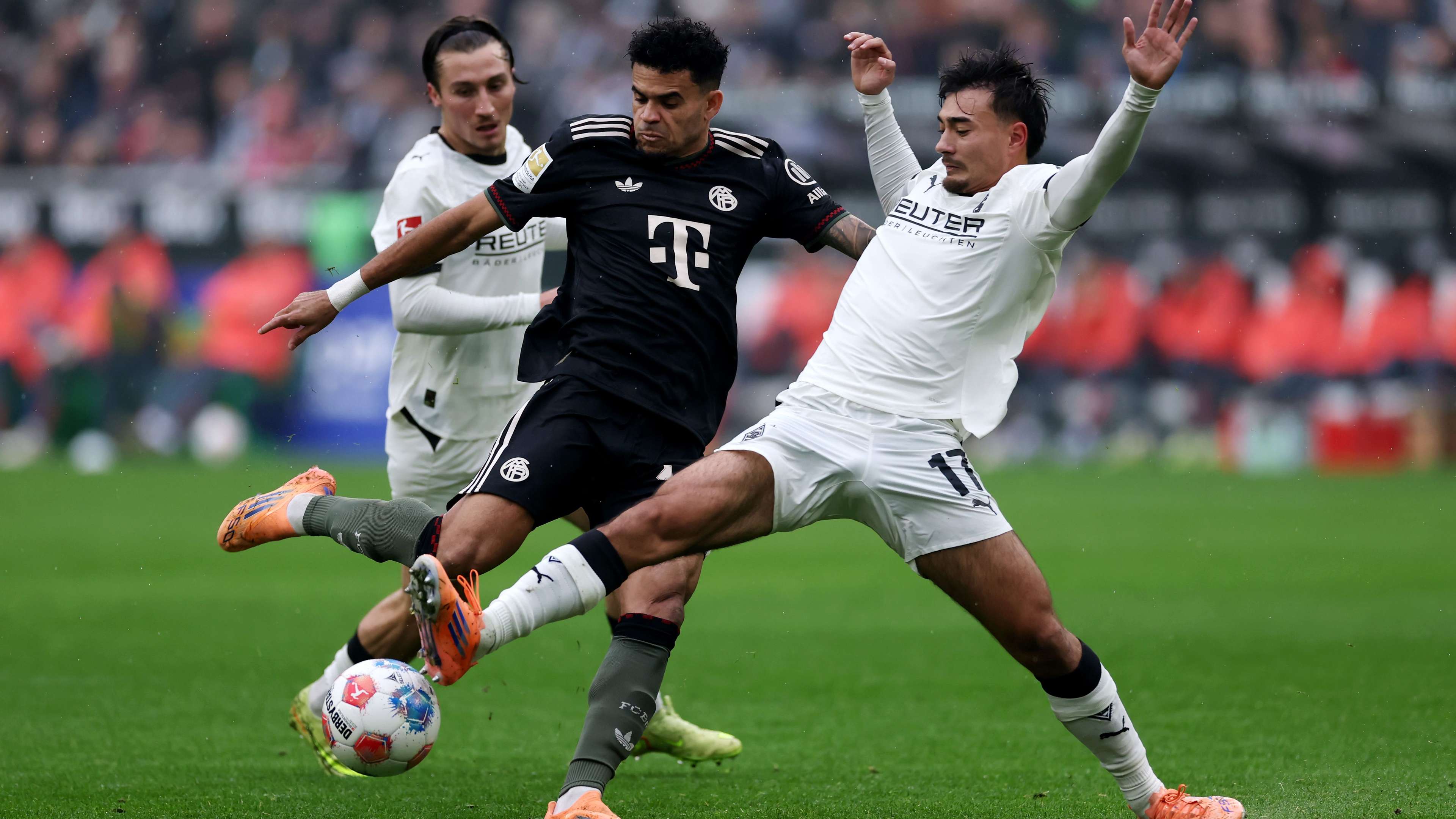 Borussia Mönchengladbach v FC Bayern München - Bundesliga