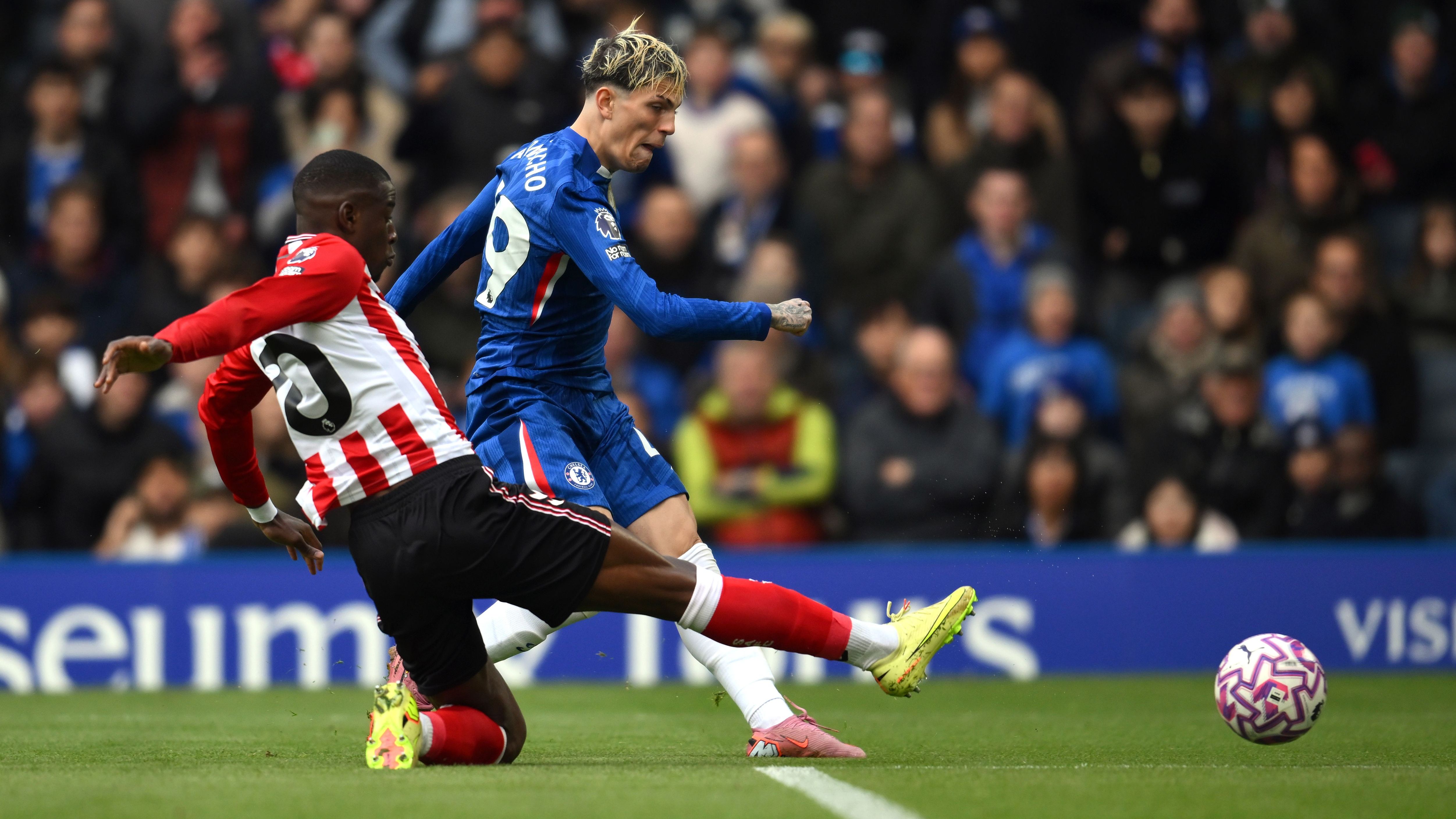 Chelsea v Sunderland - Premier League