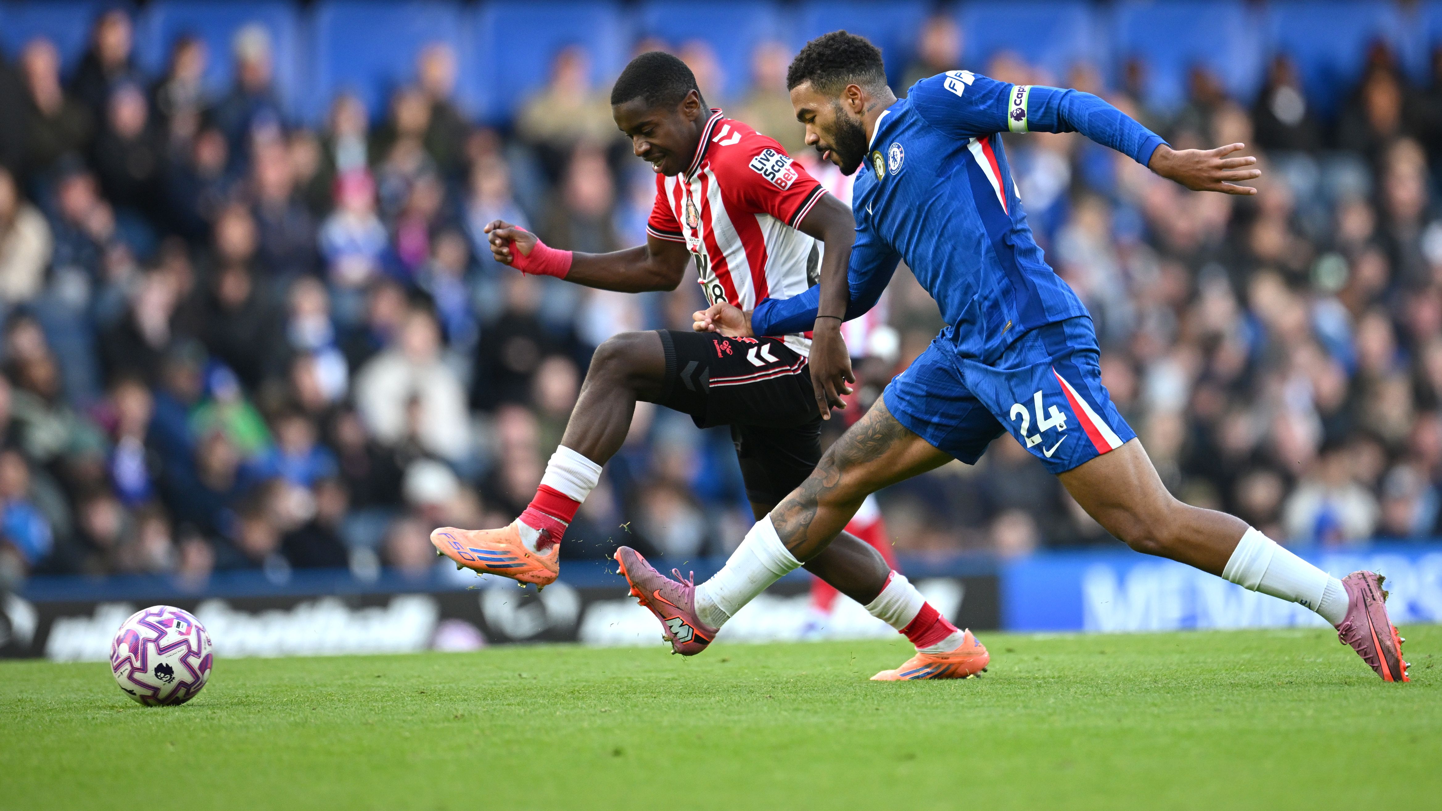 Chelsea v Sunderland - Premier League