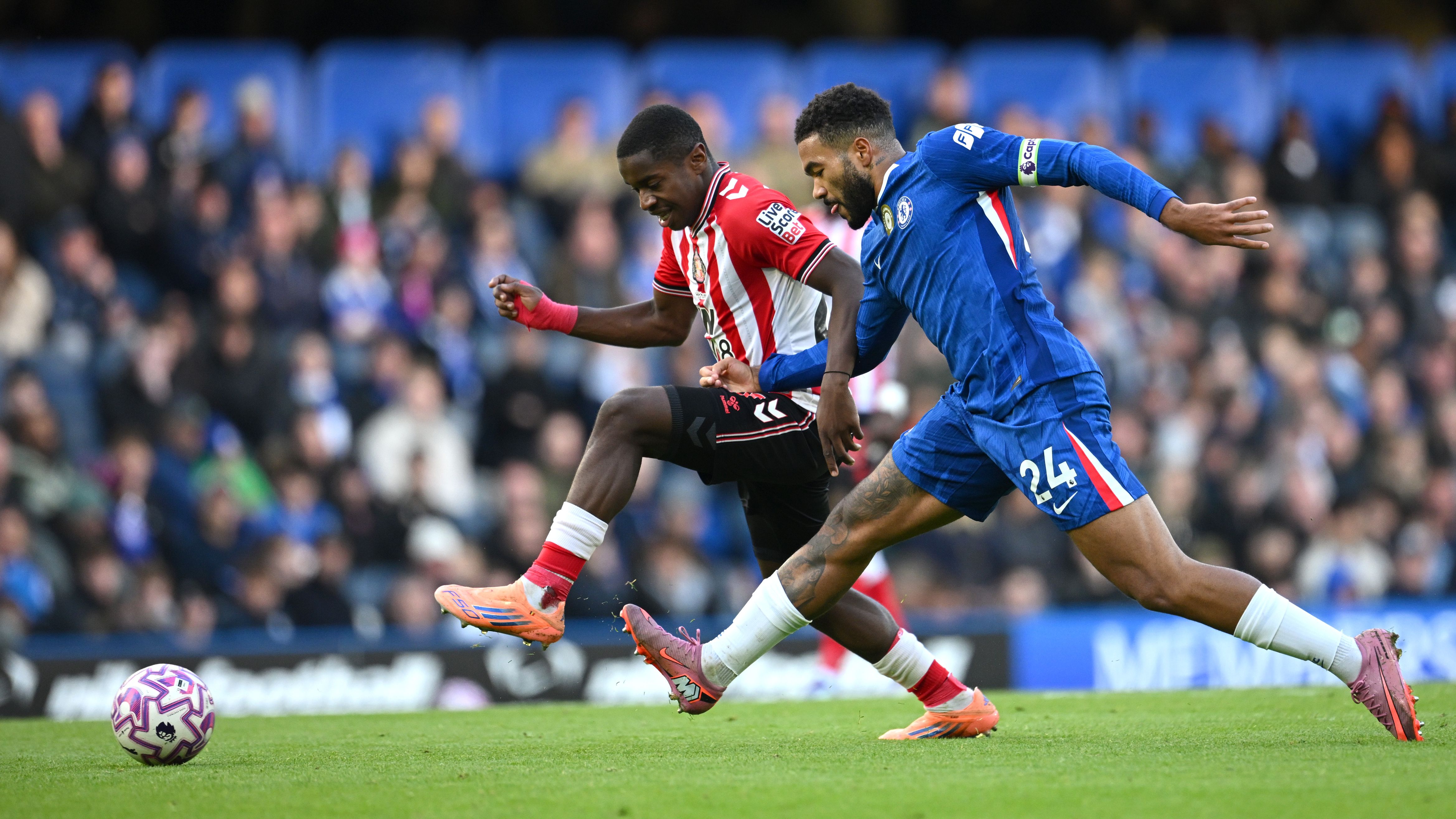 Chelsea v Sunderland - Premier League