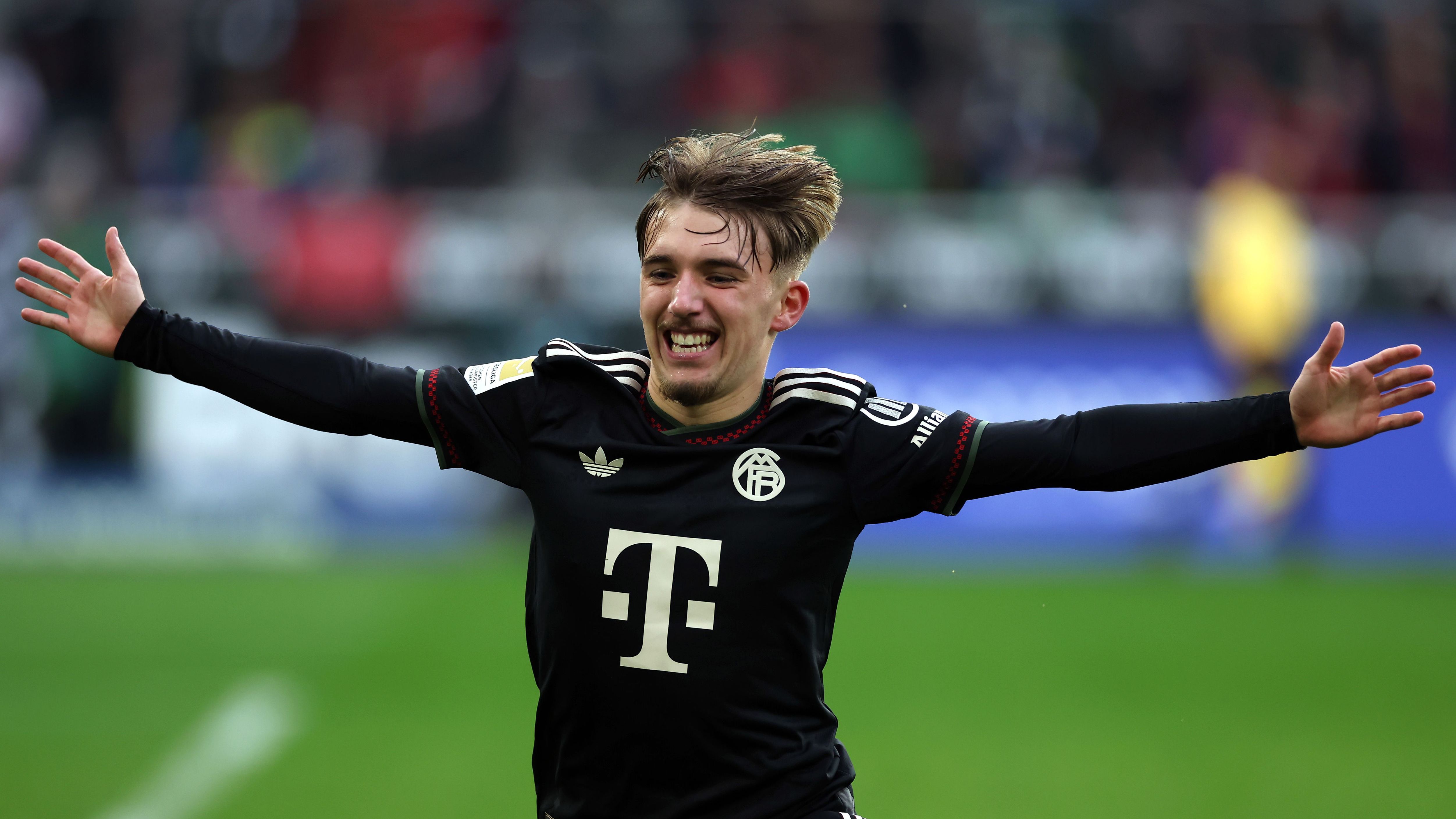 Borussia Mönchengladbach v FC Bayern München - Bundesliga