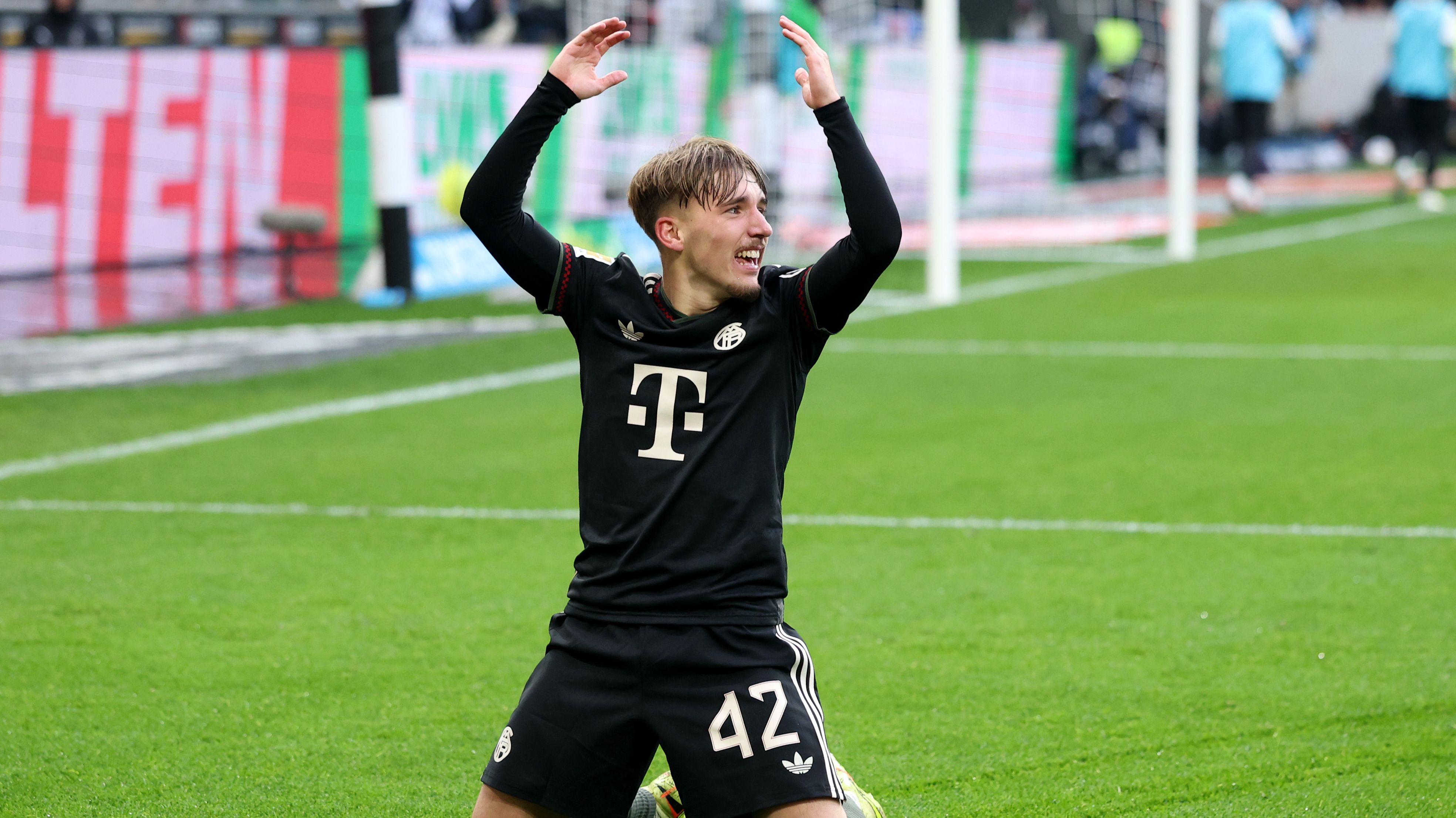 Borussia Mönchengladbach v FC Bayern München - Bundesliga