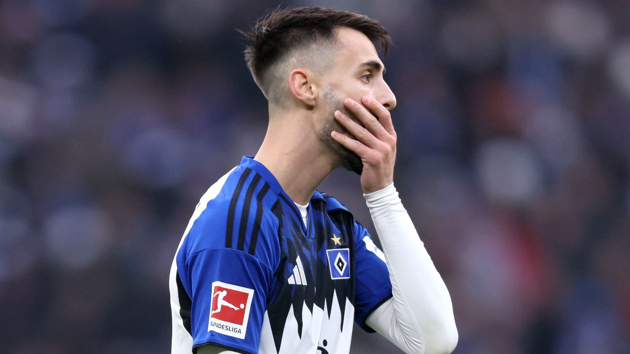 Hamburger SV v VfL Wolfsburg - Bundesliga