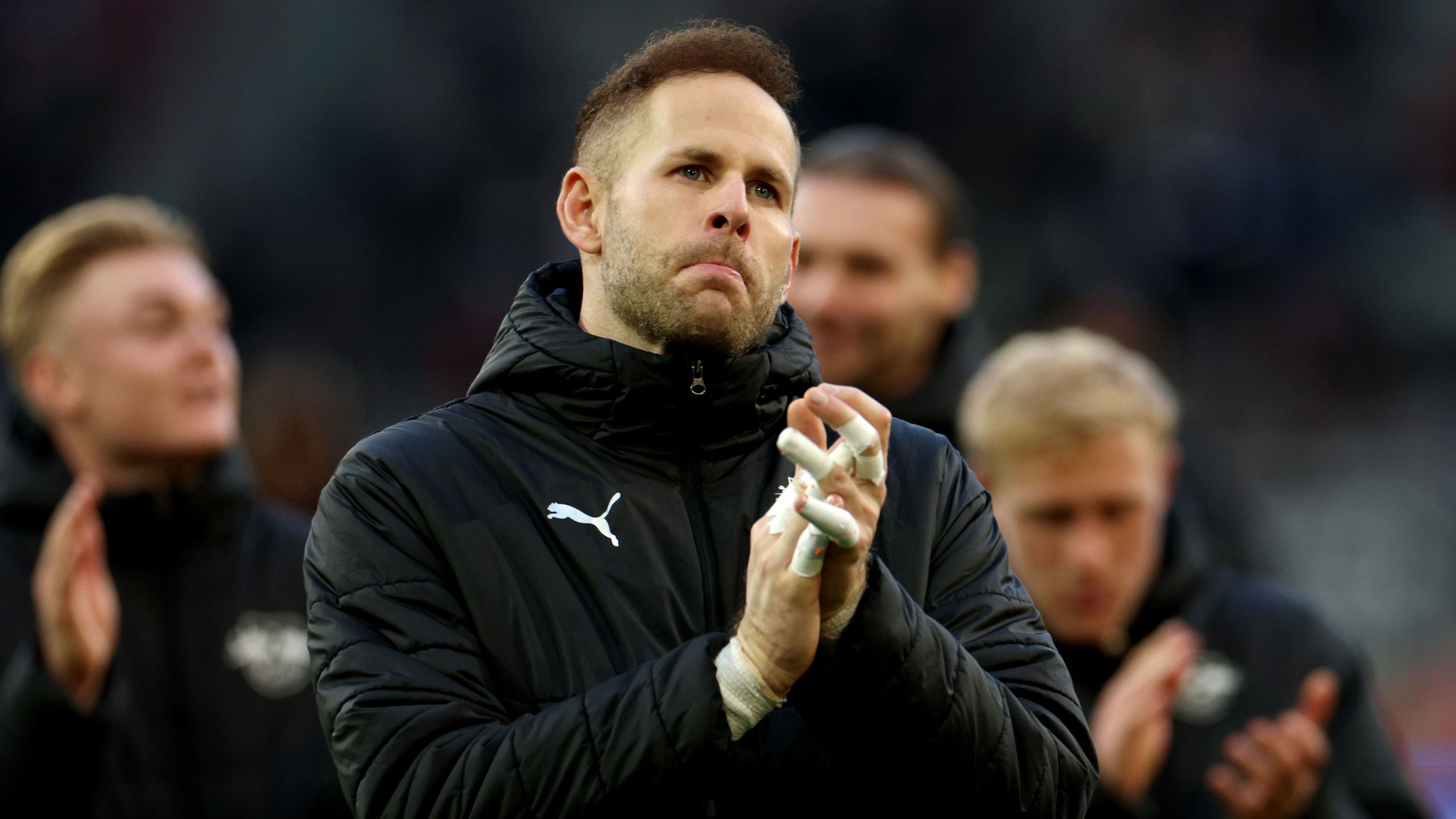 FC Augsburg v RB Leipzig - Bundesliga