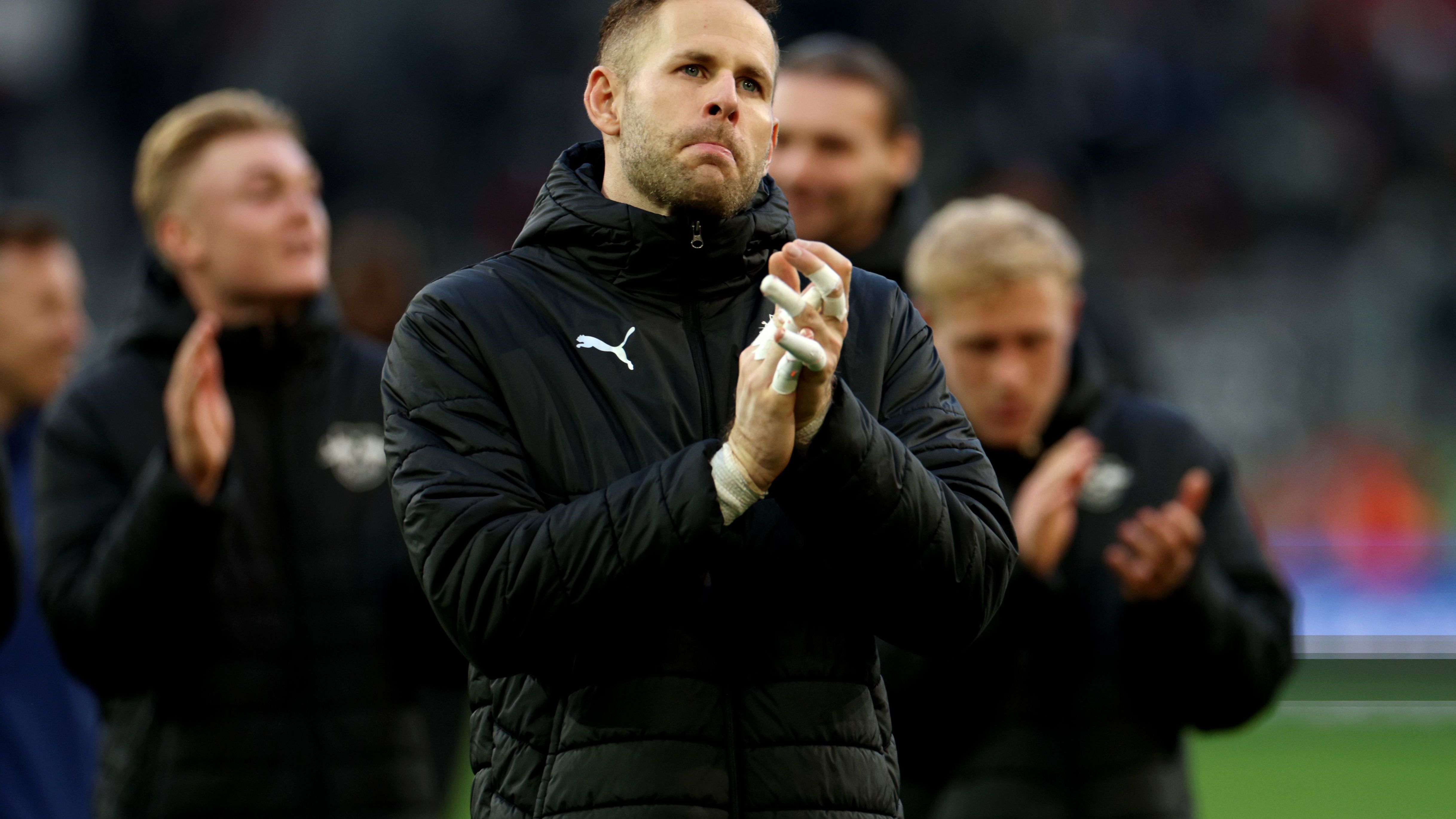 FC Augsburg v RB Leipzig - Bundesliga