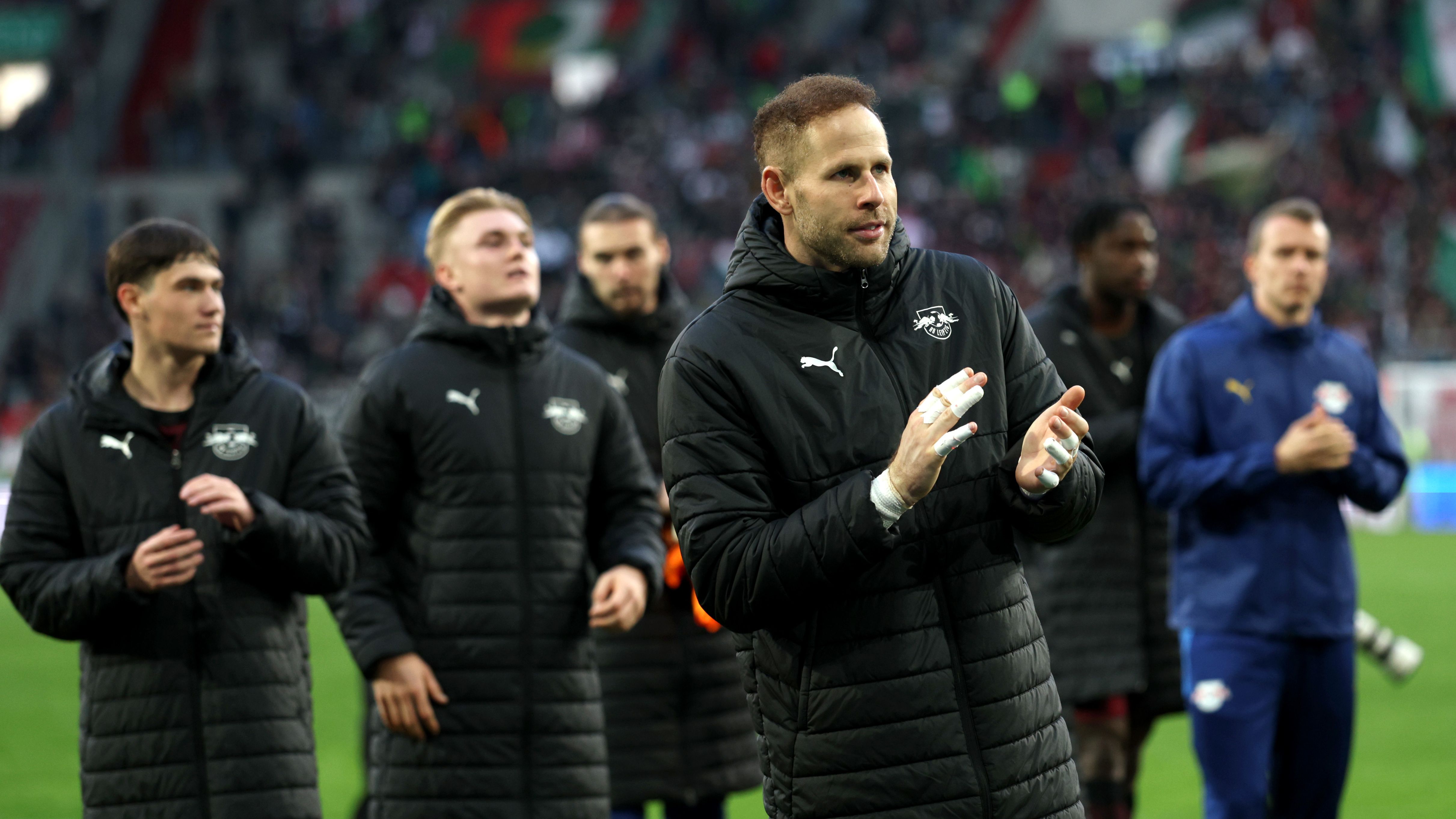 FC Augsburg v RB Leipzig - Bundesliga