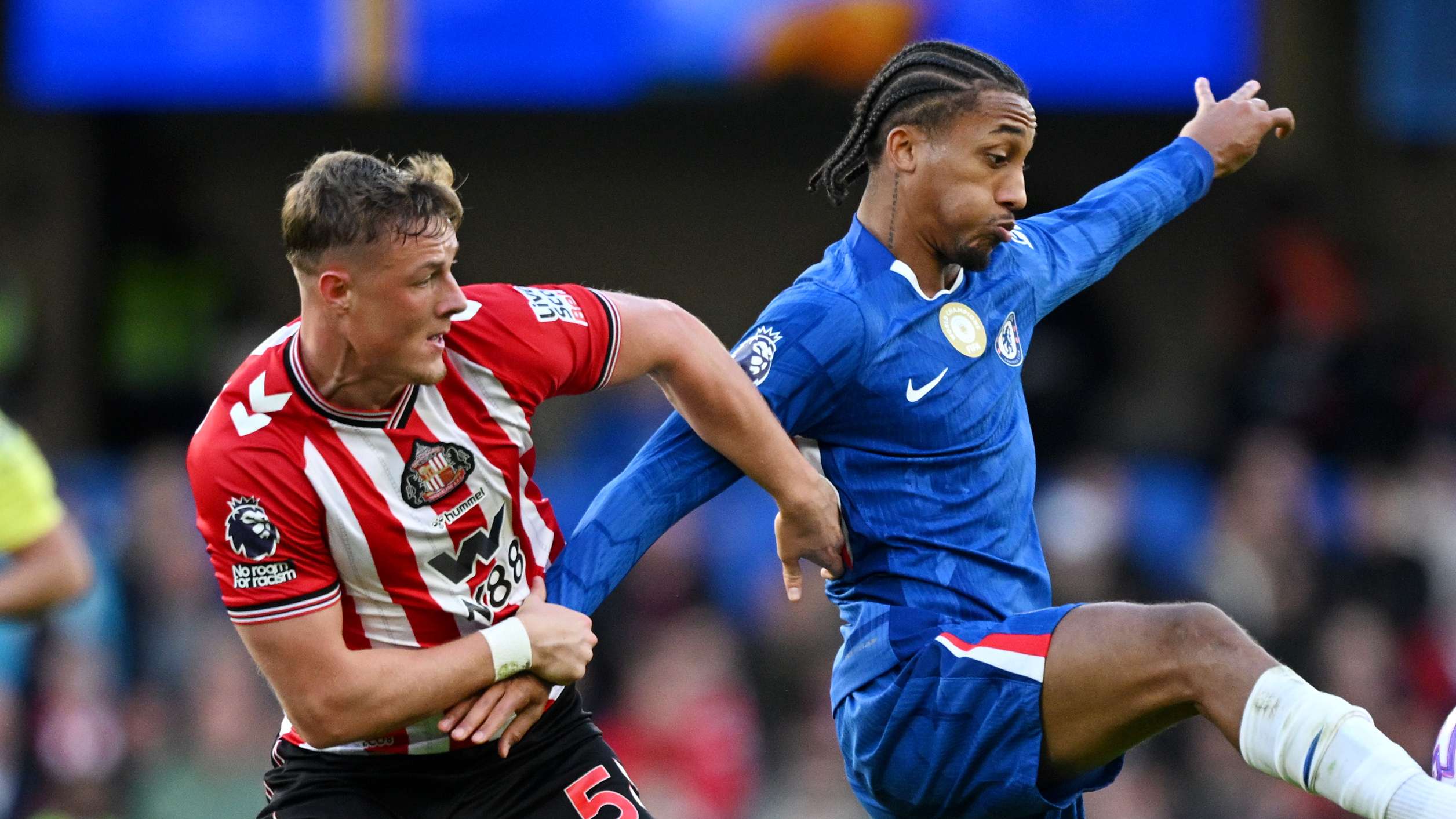 Chelsea v Sunderland - Premier League