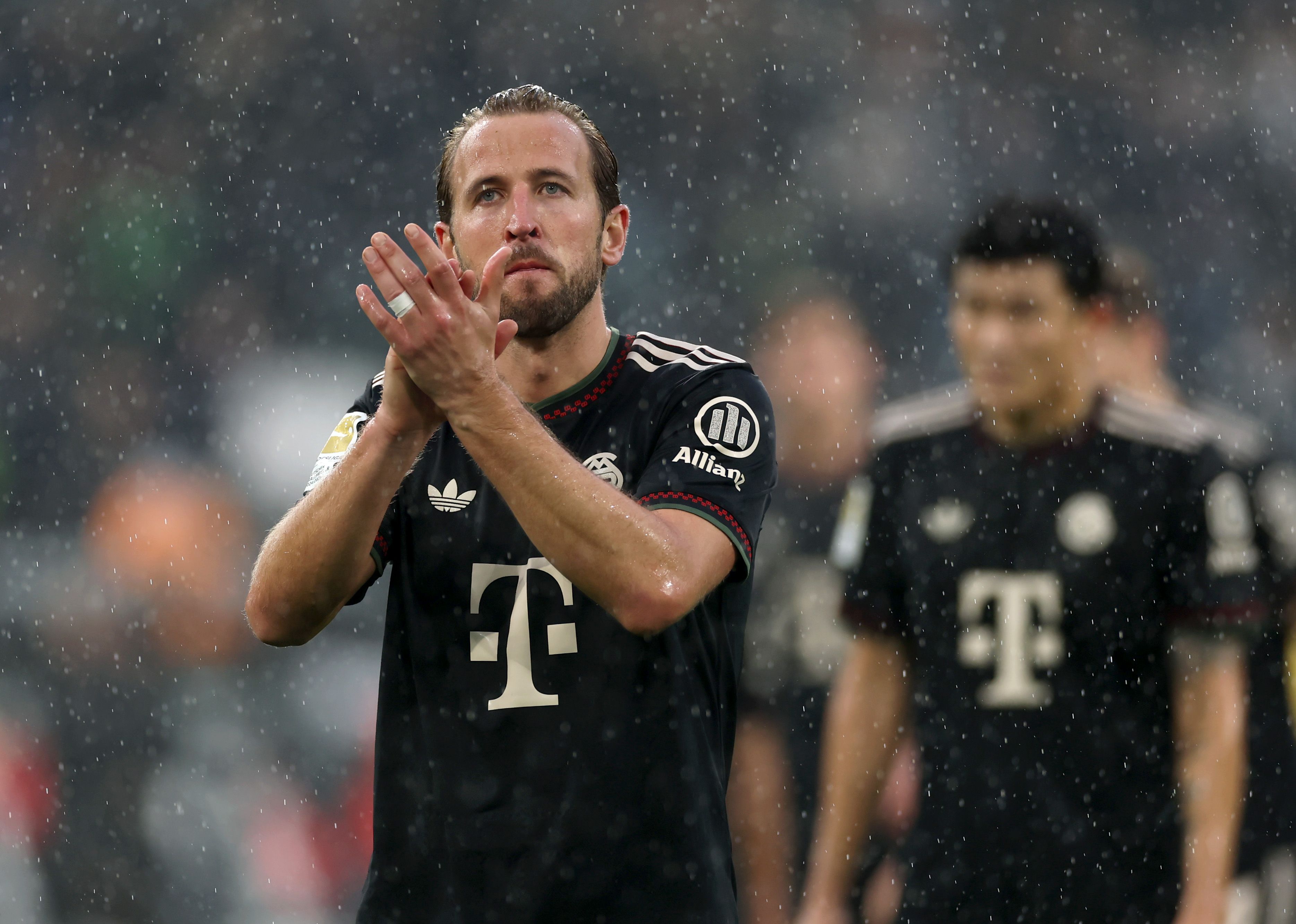 Borussia Mönchengladbach v FC Bayern München - Bundesliga