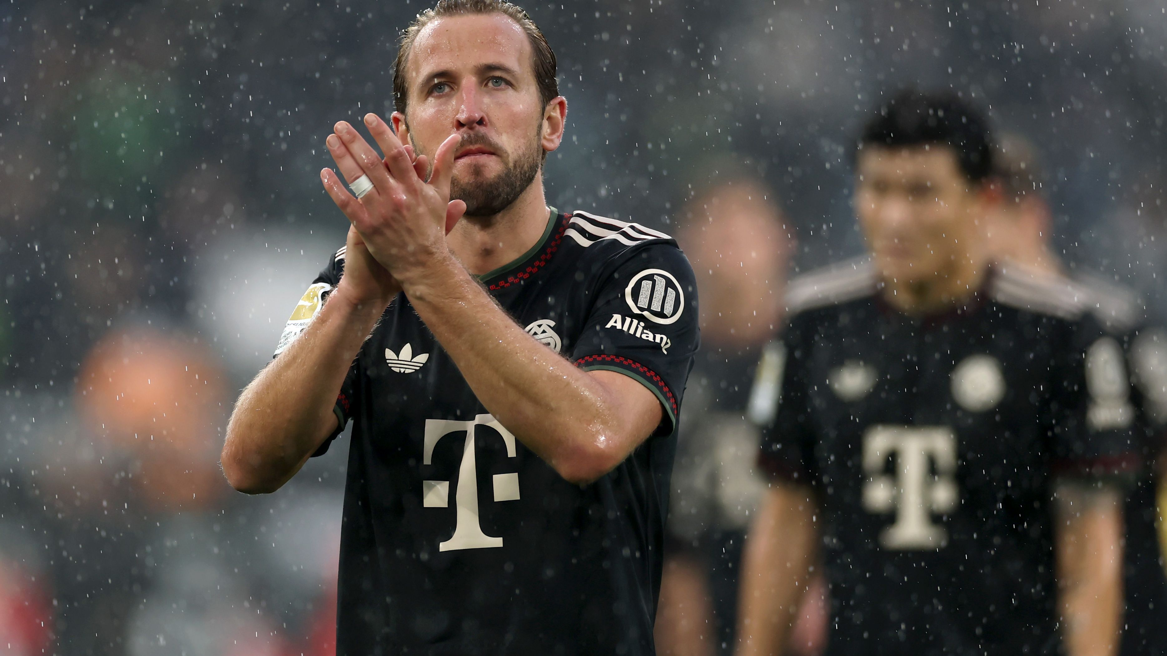 Borussia Mönchengladbach v FC Bayern München - Bundesliga