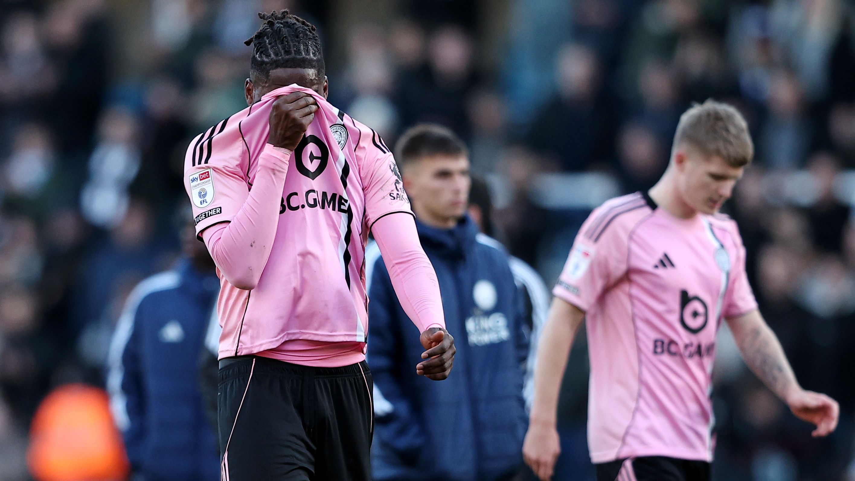 Millwall v Leicester City - Sky Bet Championship