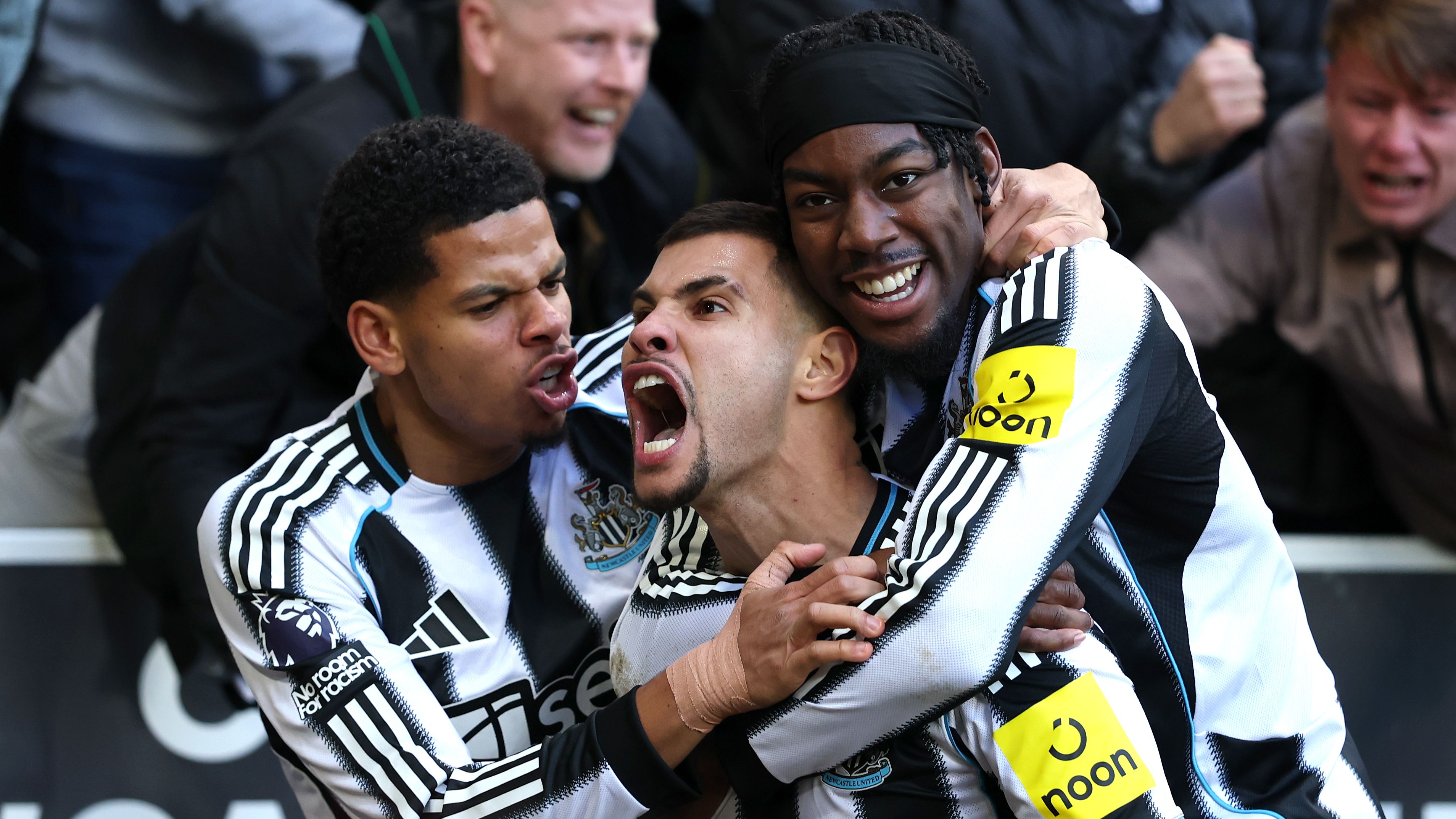 Newcastle United v Fulham - Premier League