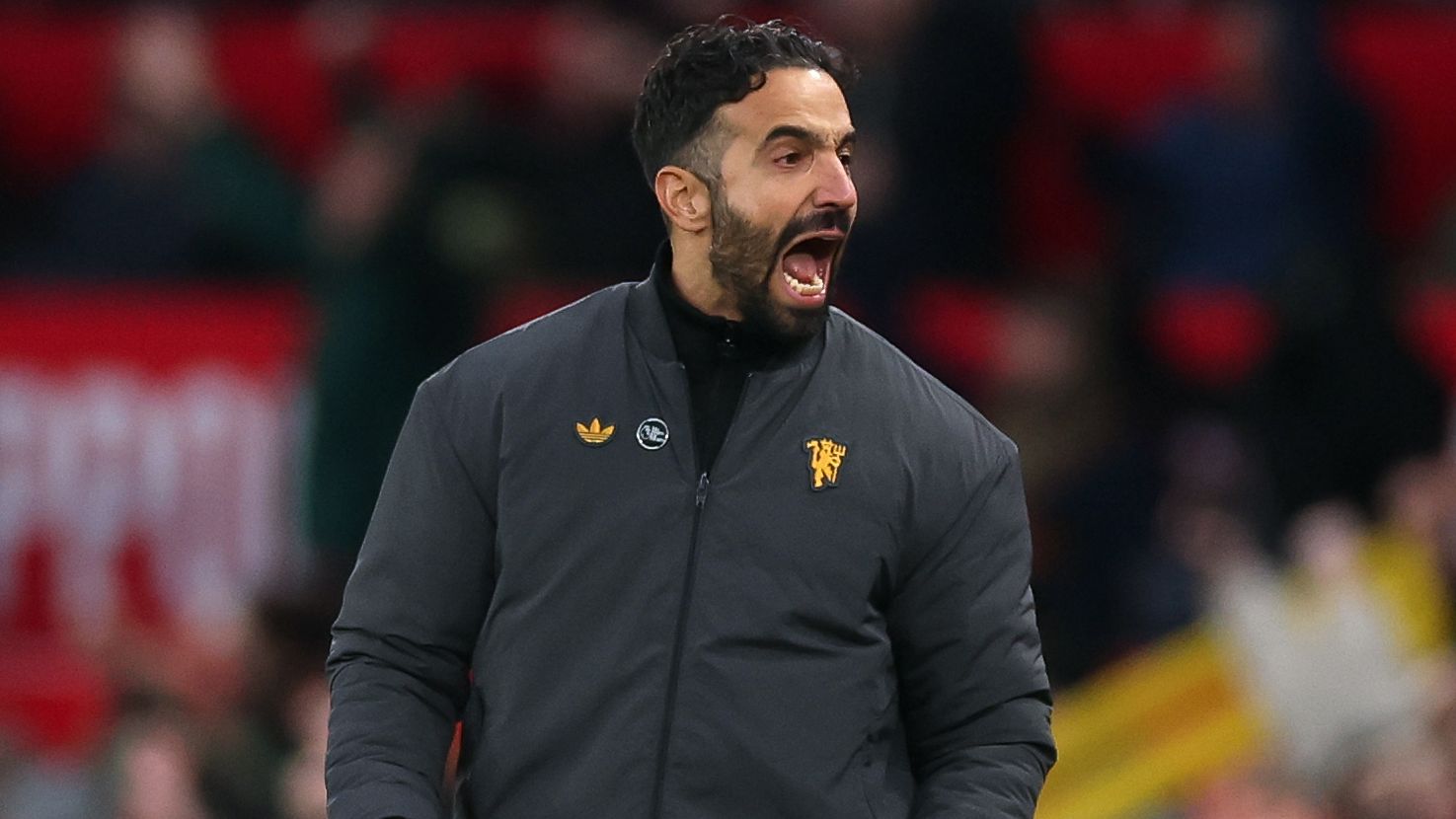 Manchester United v Brighton & Hove Albion - Premier League