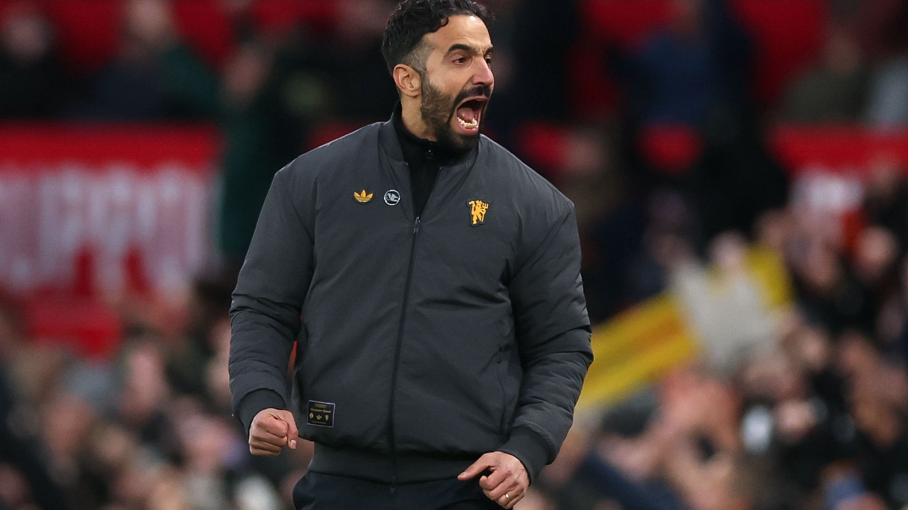 Manchester United v Brighton & Hove Albion - Premier League