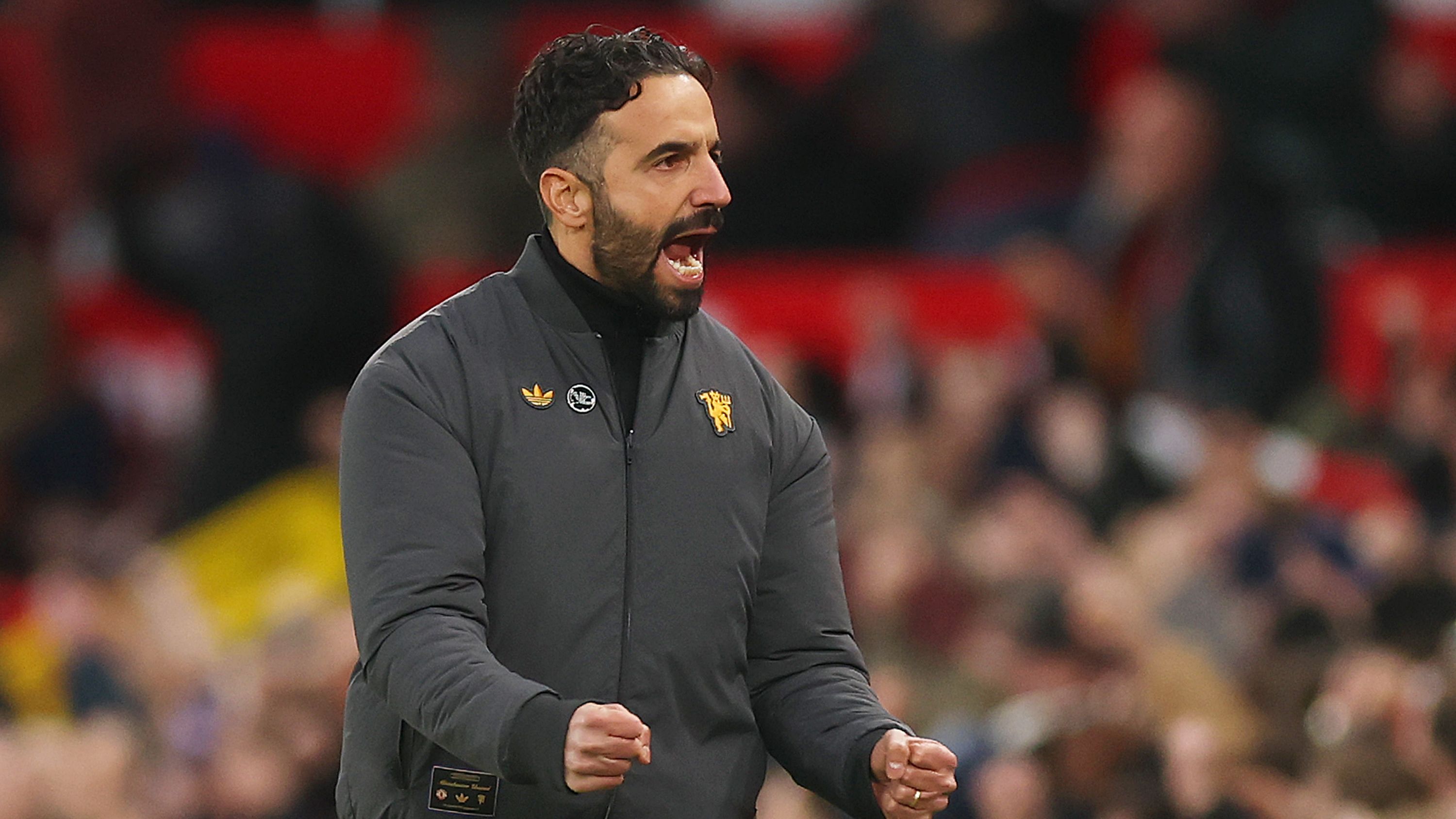 Manchester United v Brighton & Hove Albion - Premier League