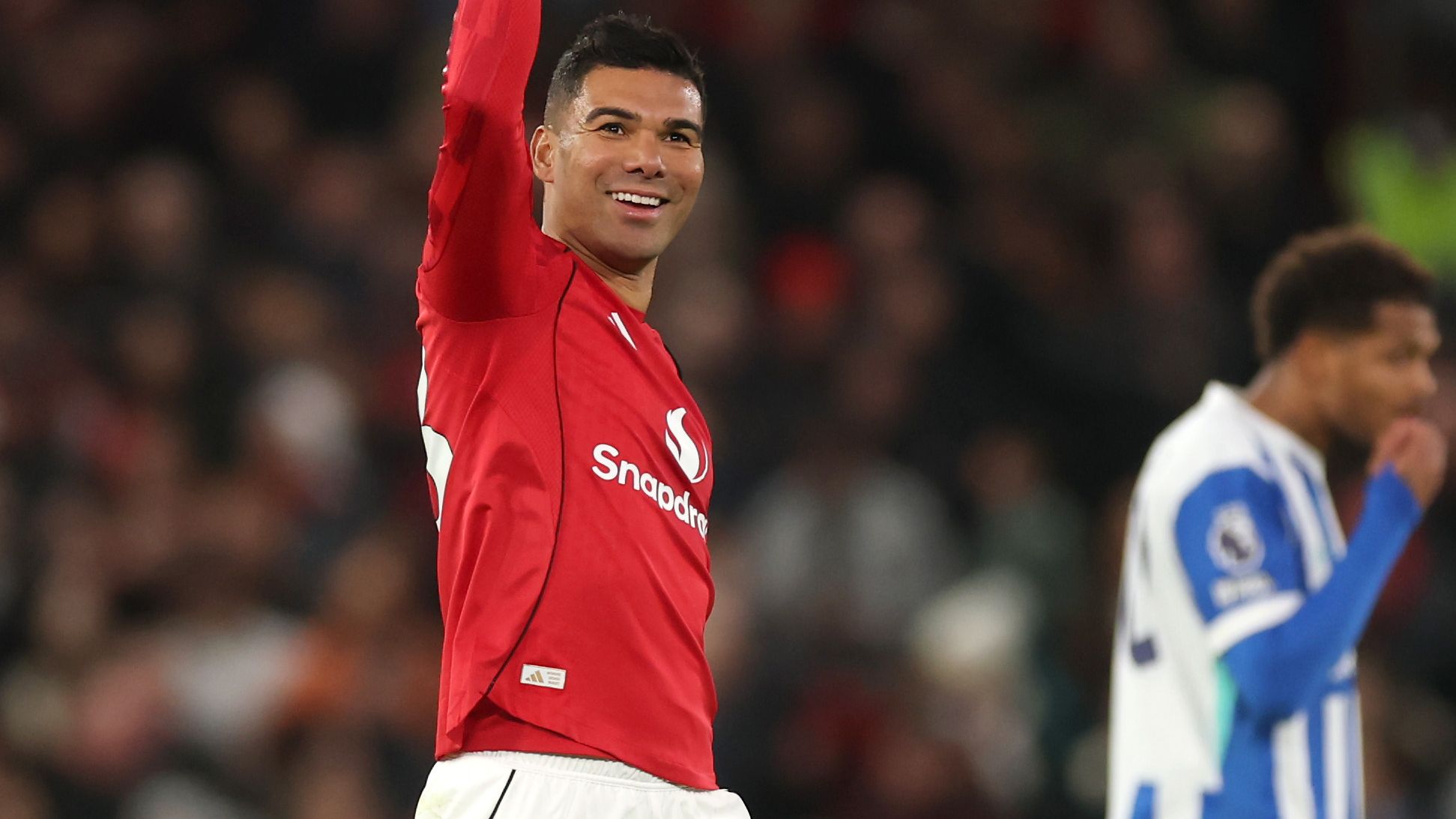 Manchester United v Brighton & Hove Albion - Premier League