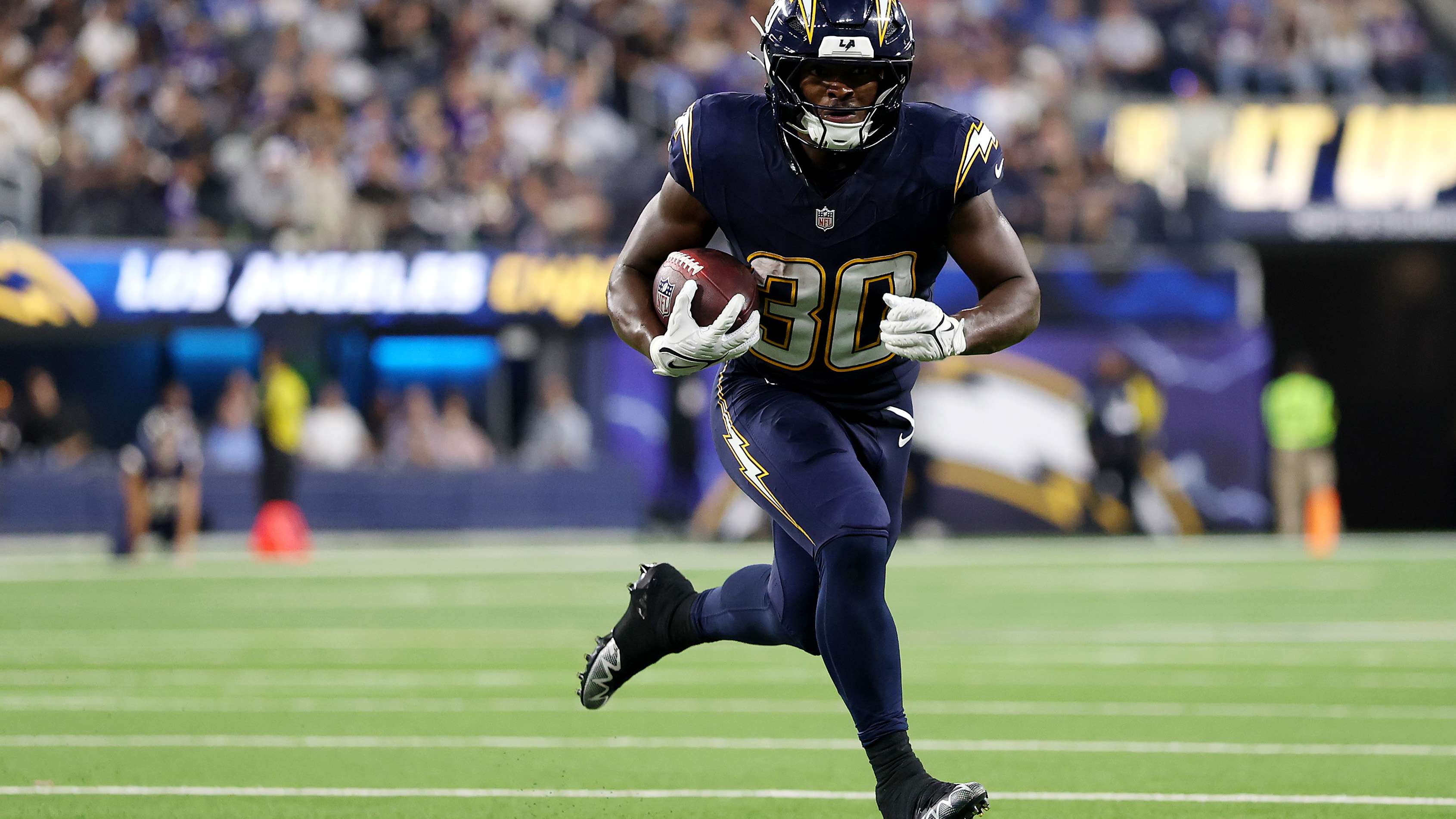 Minnesota Vikings v Los Angeles Chargers