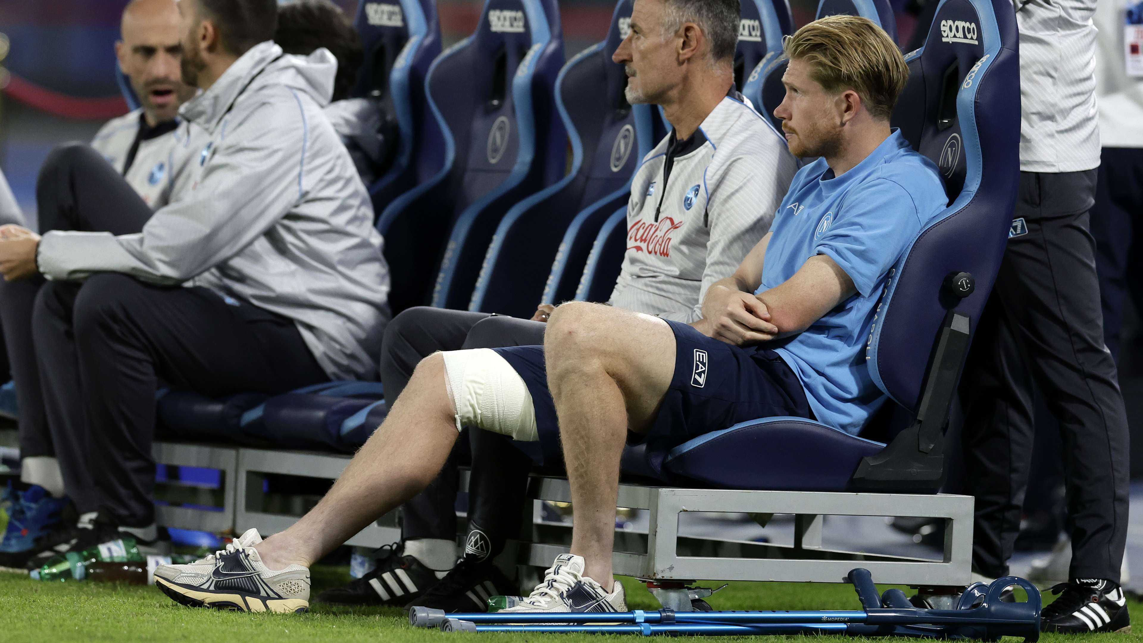 SSC Napoli v FC Internazionale - Serie A