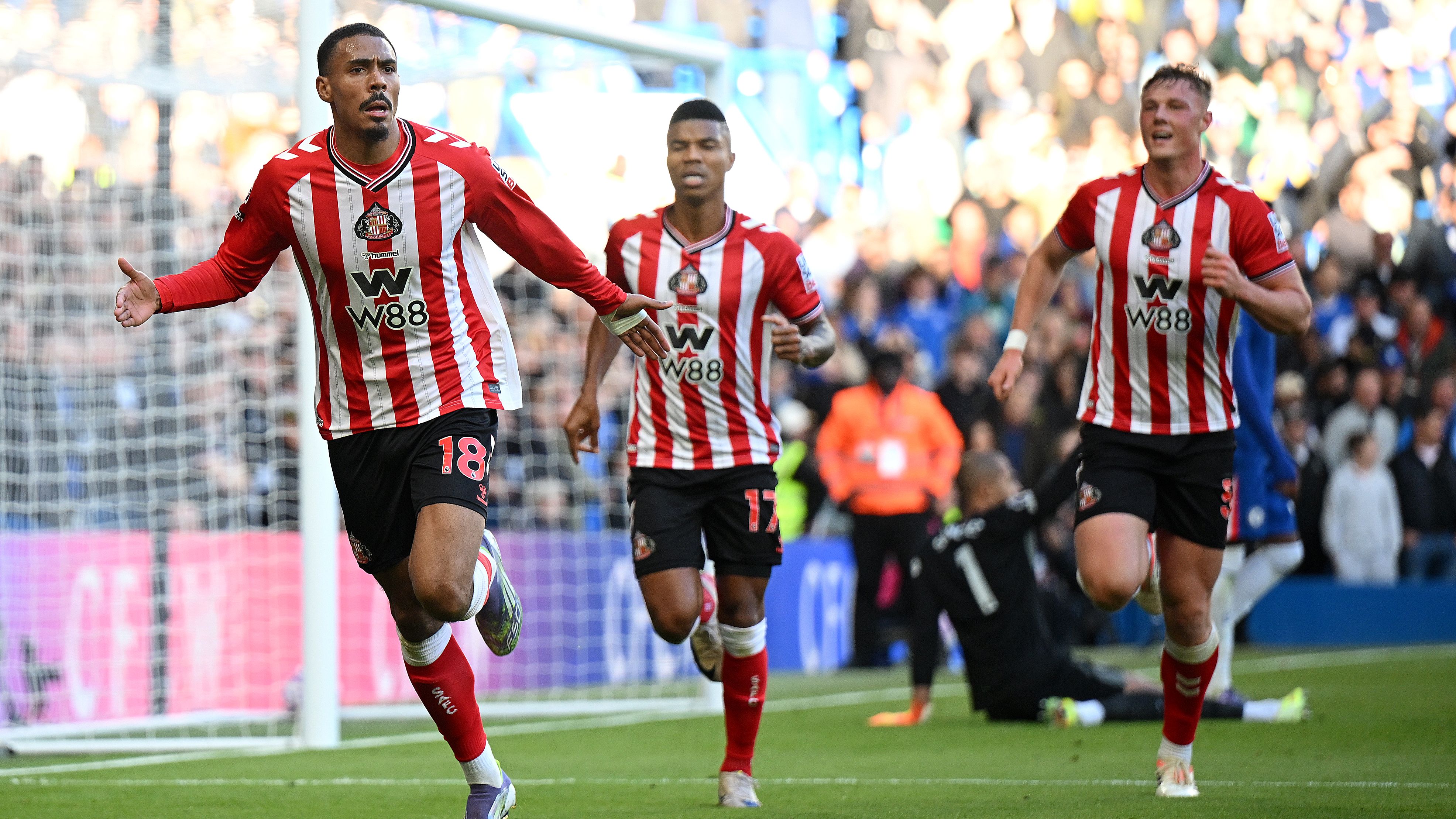 Chelsea v Sunderland - Premier League