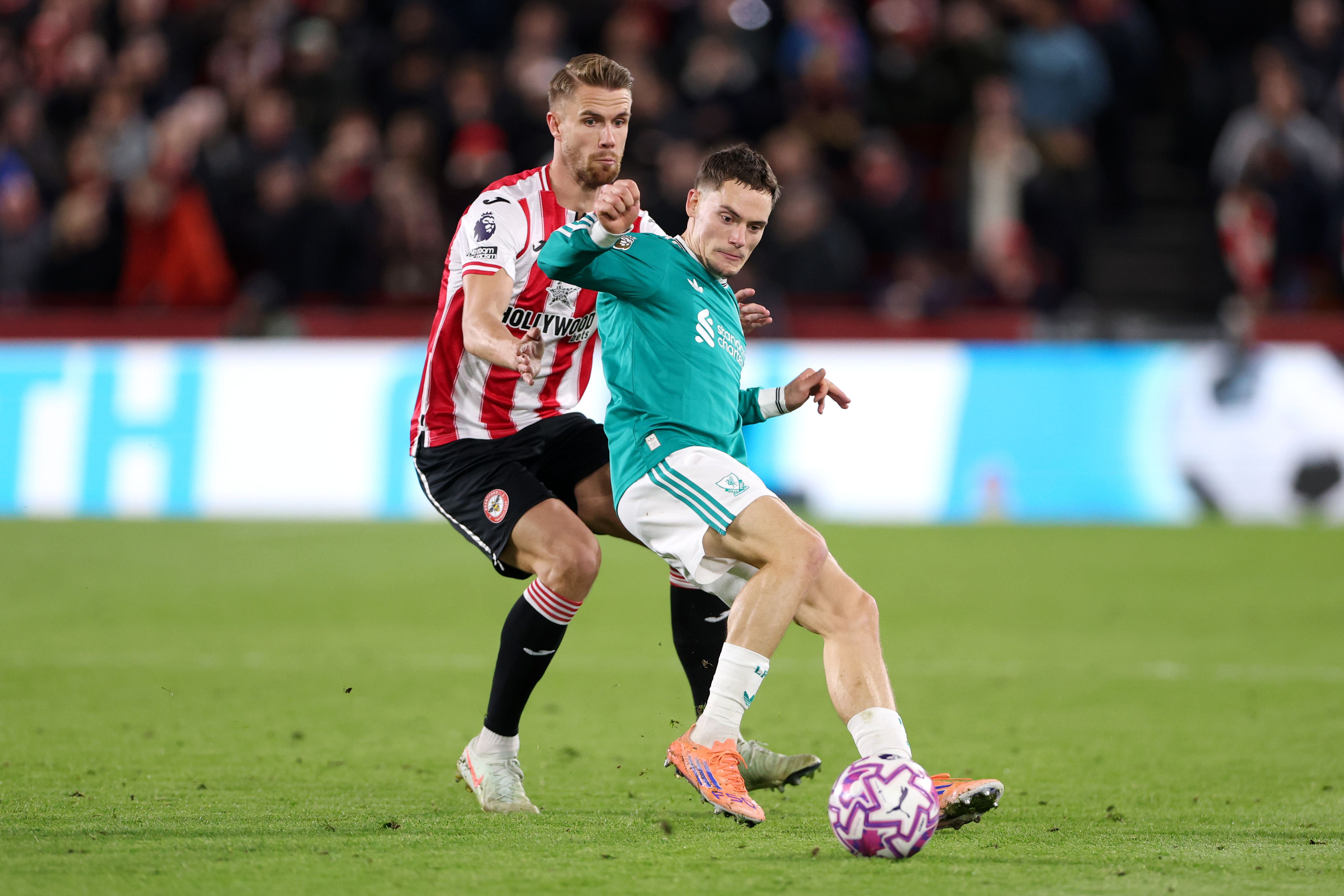 Brentford v Liverpool - Premier League