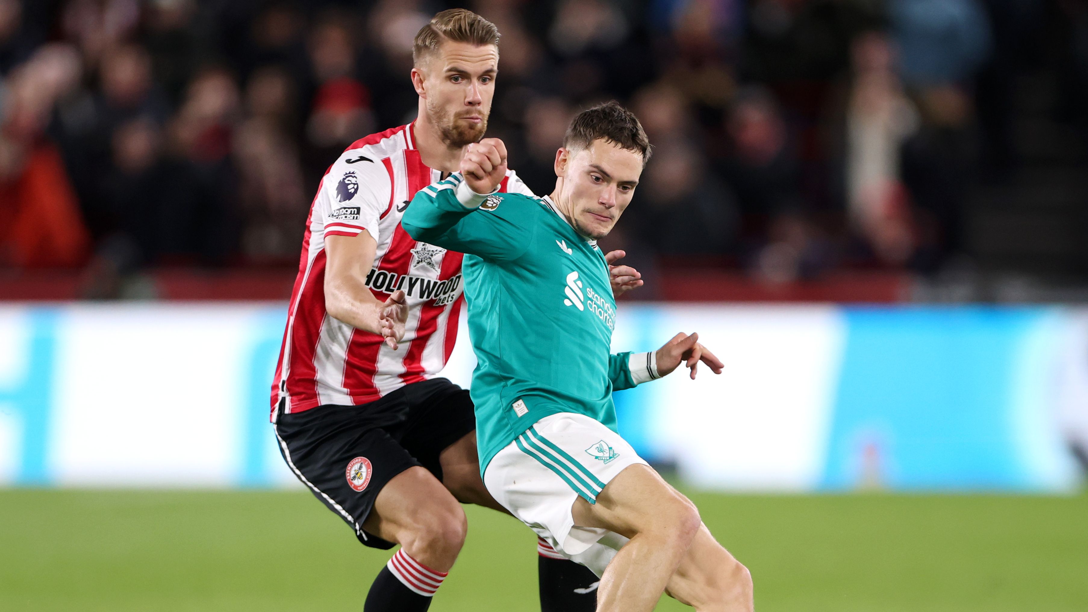 Brentford v Liverpool - Premier League