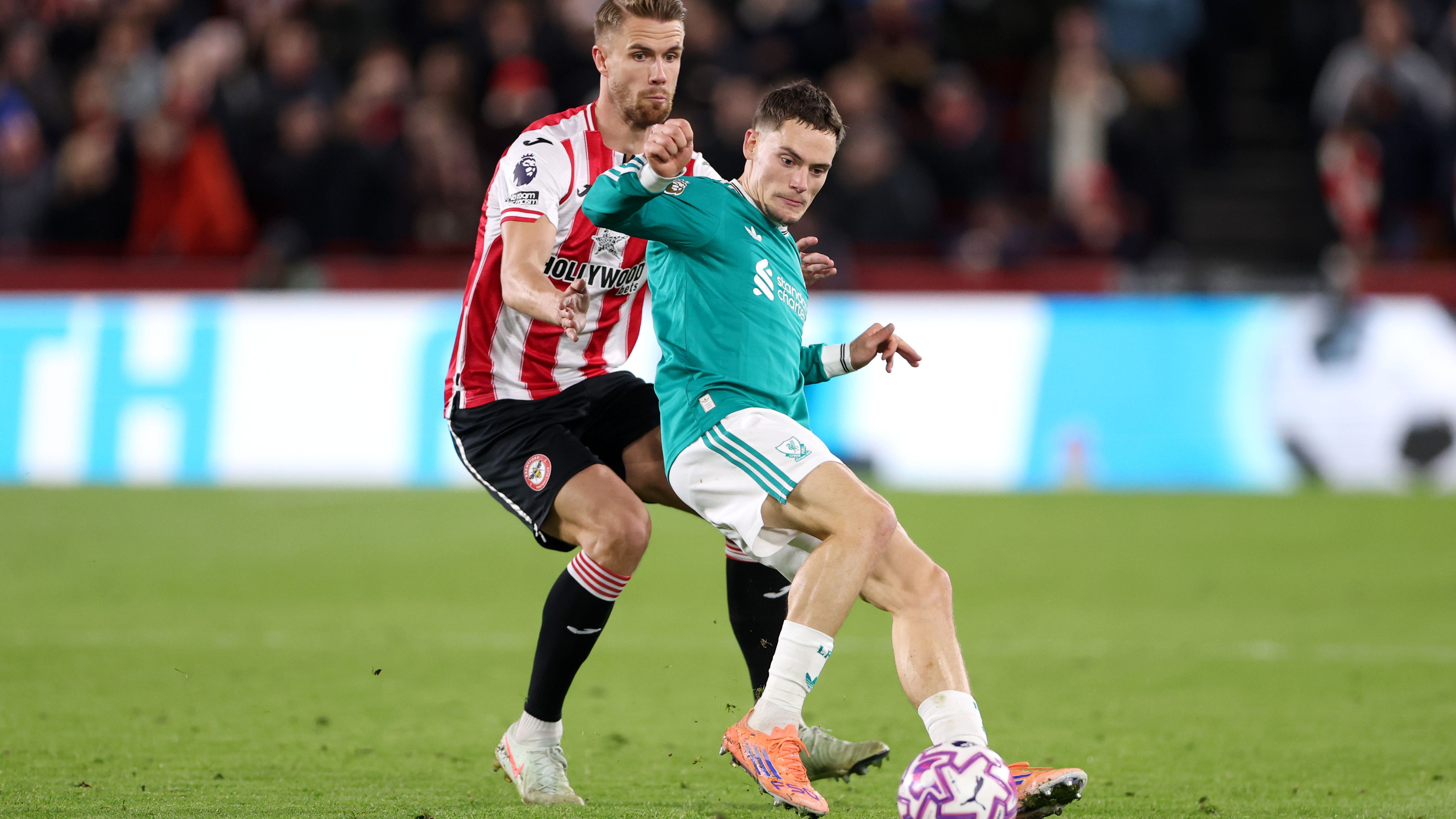 Brentford v Liverpool - Premier League