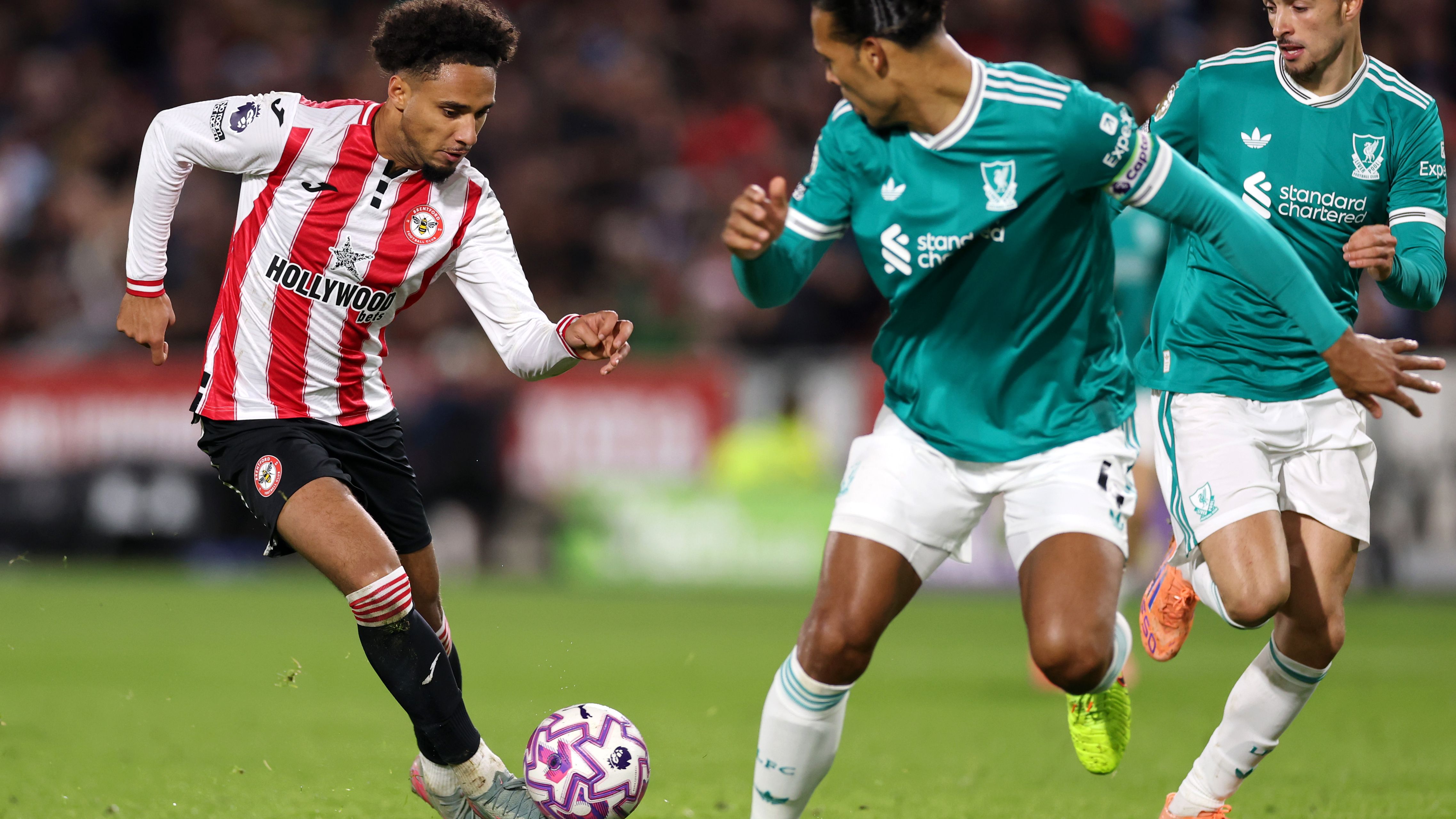 Brentford v Liverpool - Premier League