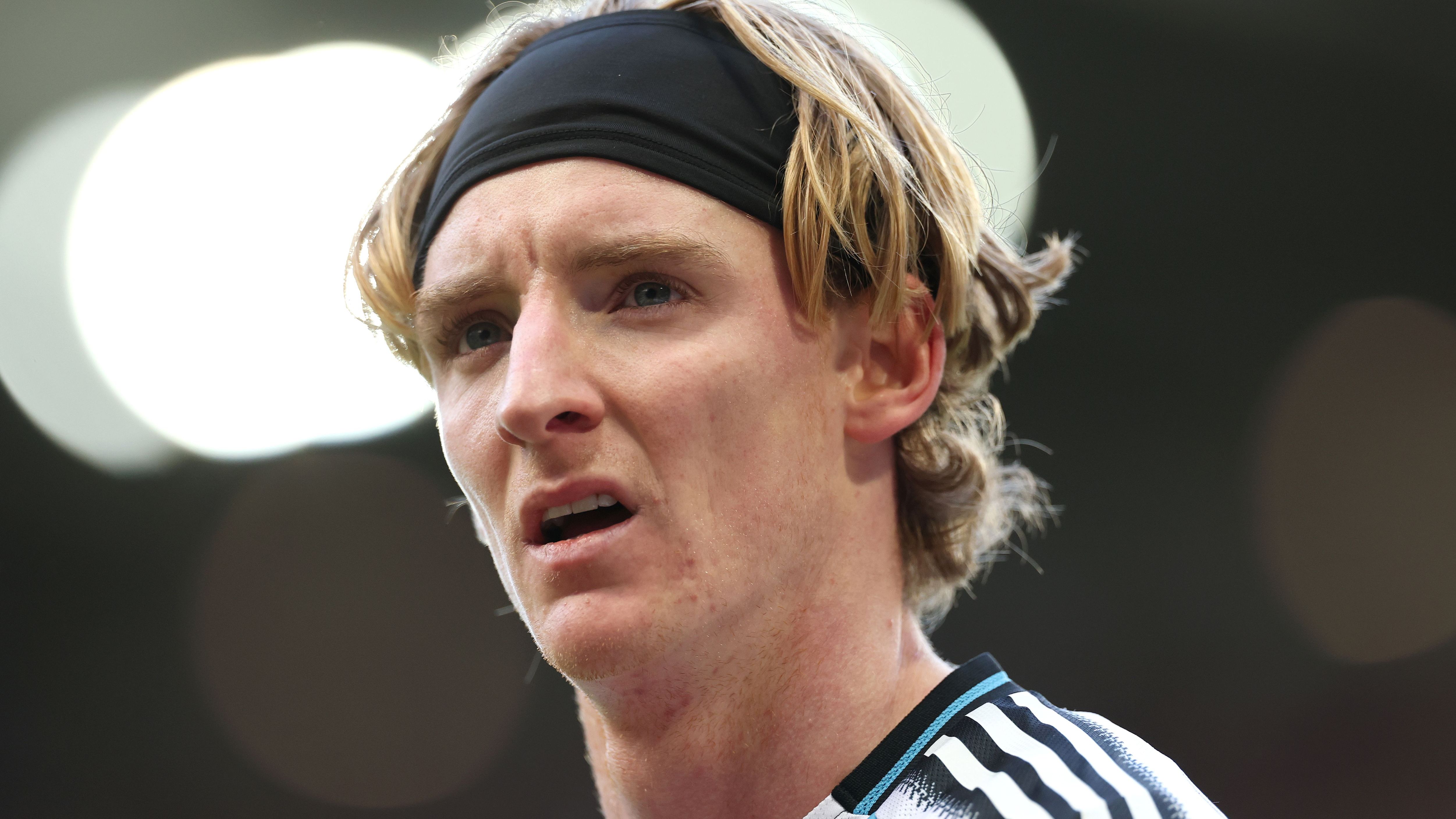 Newcastle United v Fulham - Premier League