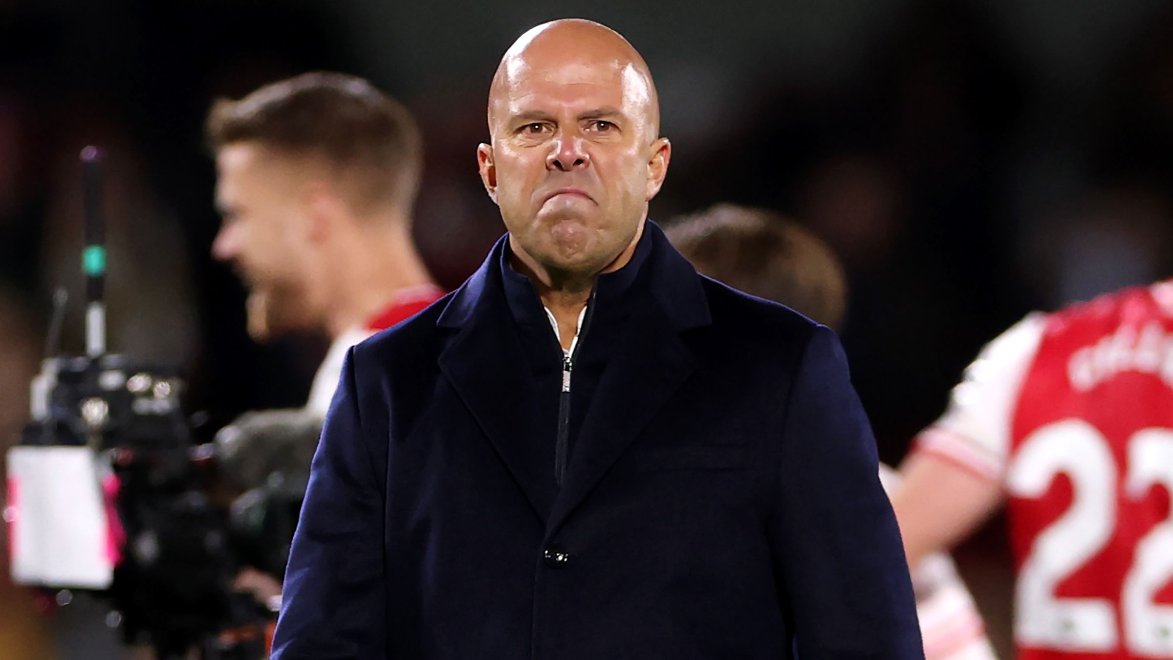 Brentford v Liverpool - Premier League