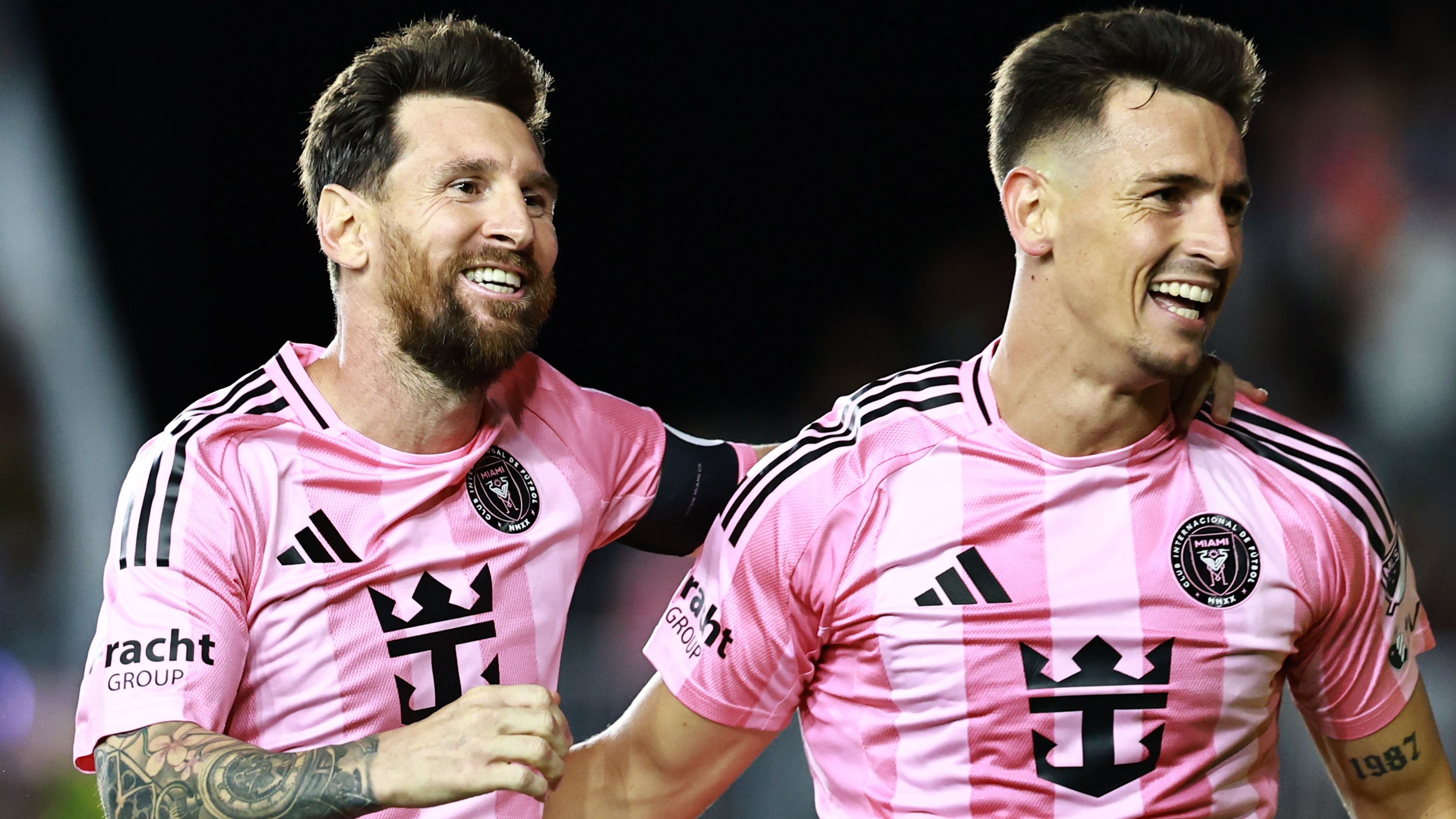 Inter Miami CF v Nashville SC - 2025 MLS Cup Playoffs