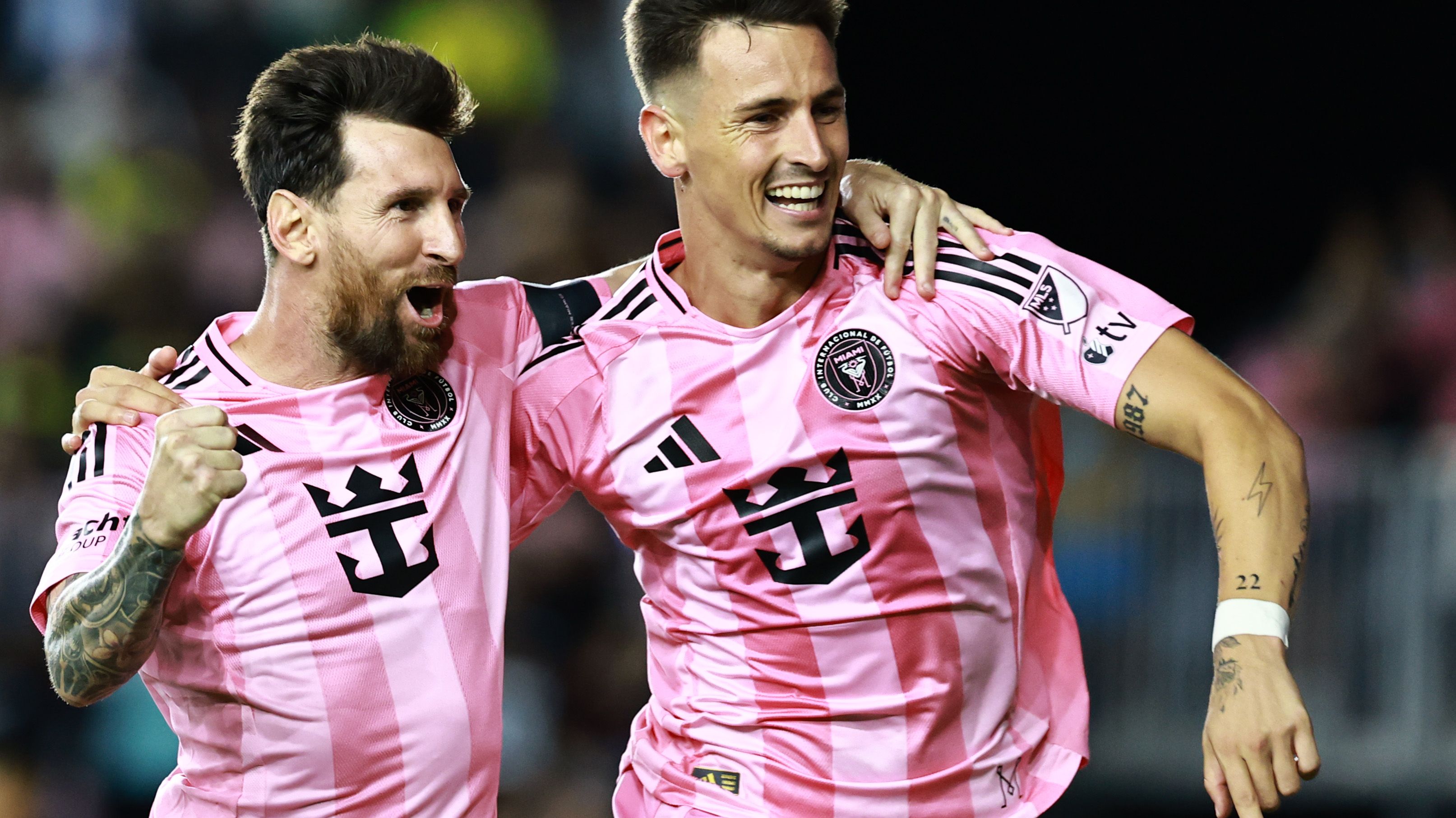 Inter Miami CF v Nashville SC - 2025 MLS Cup Playoffs