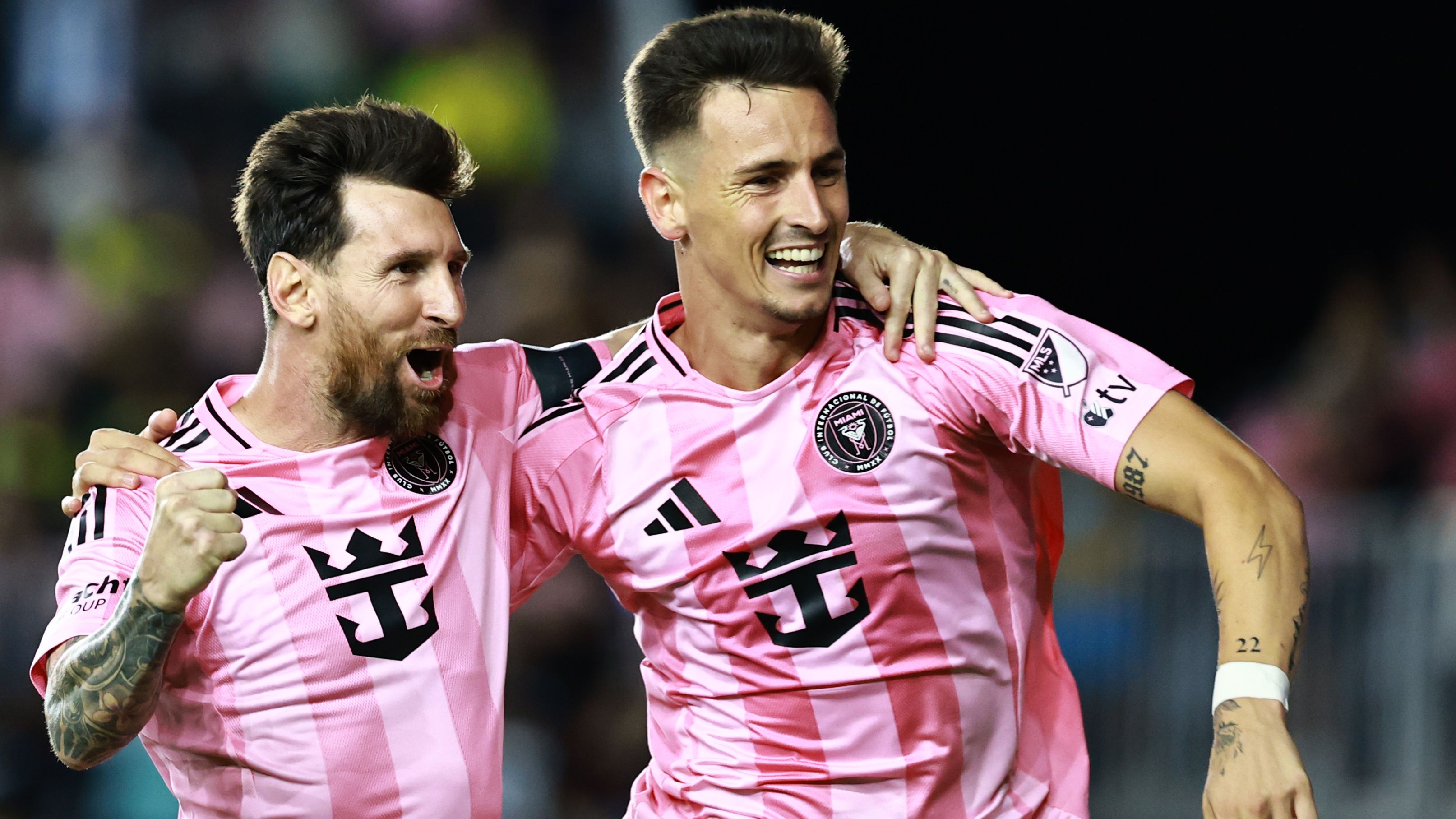 Inter Miami CF v Nashville SC - 2025 MLS Cup Playoffs