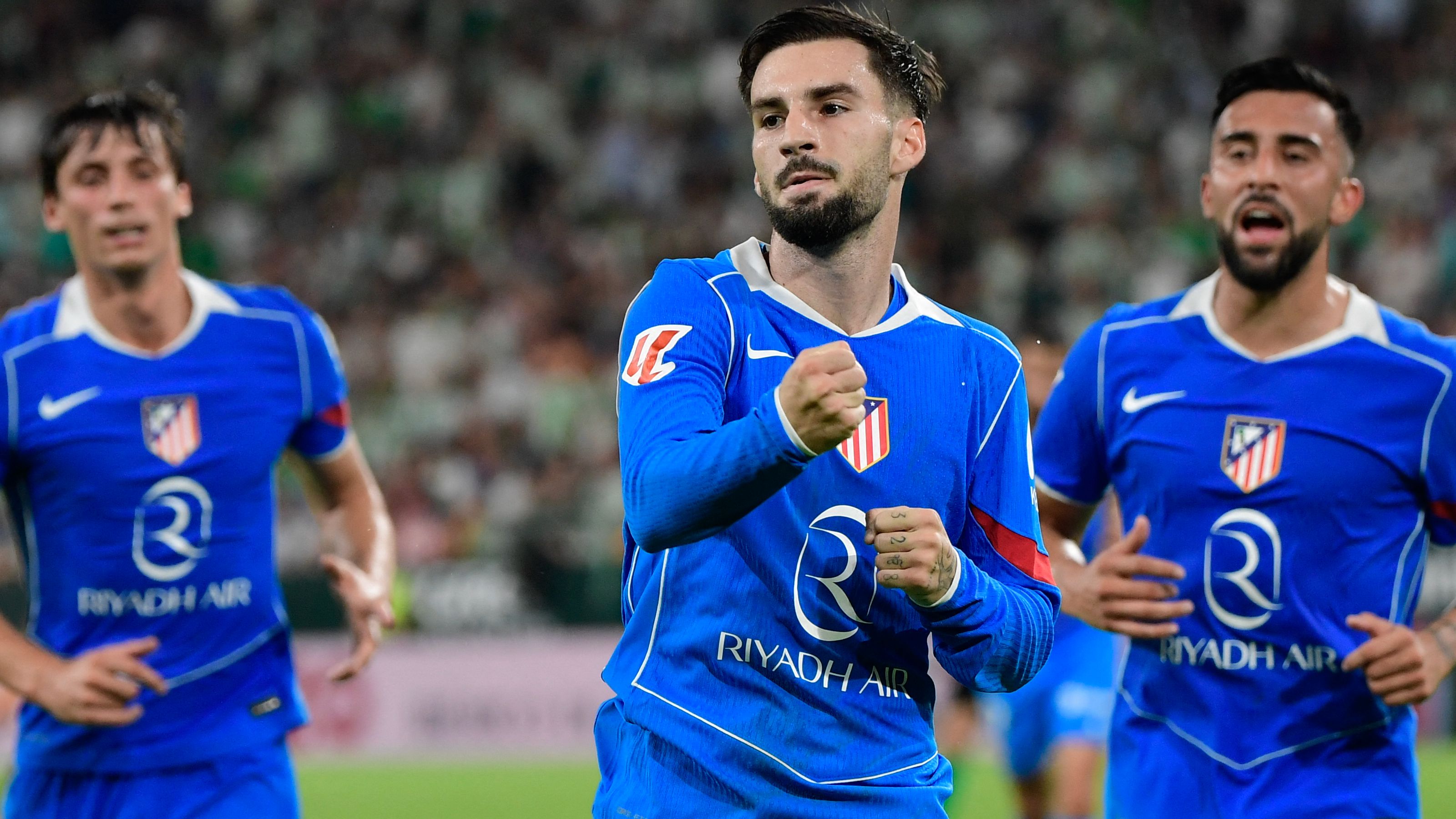 FBL-ESP-LIGA-BETIS-ATLETICO MADRID